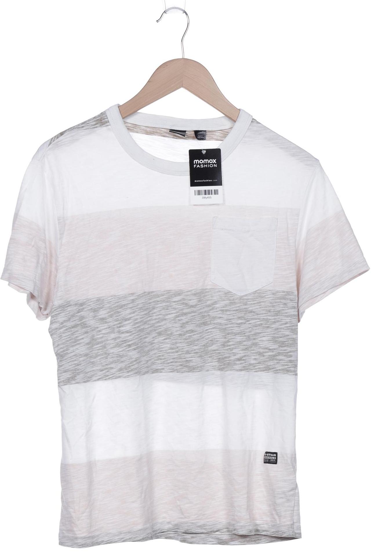 

G Star RAW Herren T-Shirt, beige, Gr. 46