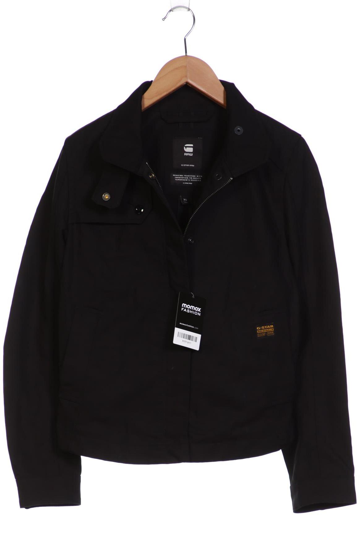 

G-Star RAW Damen Jacke, schwarz, Gr. 34