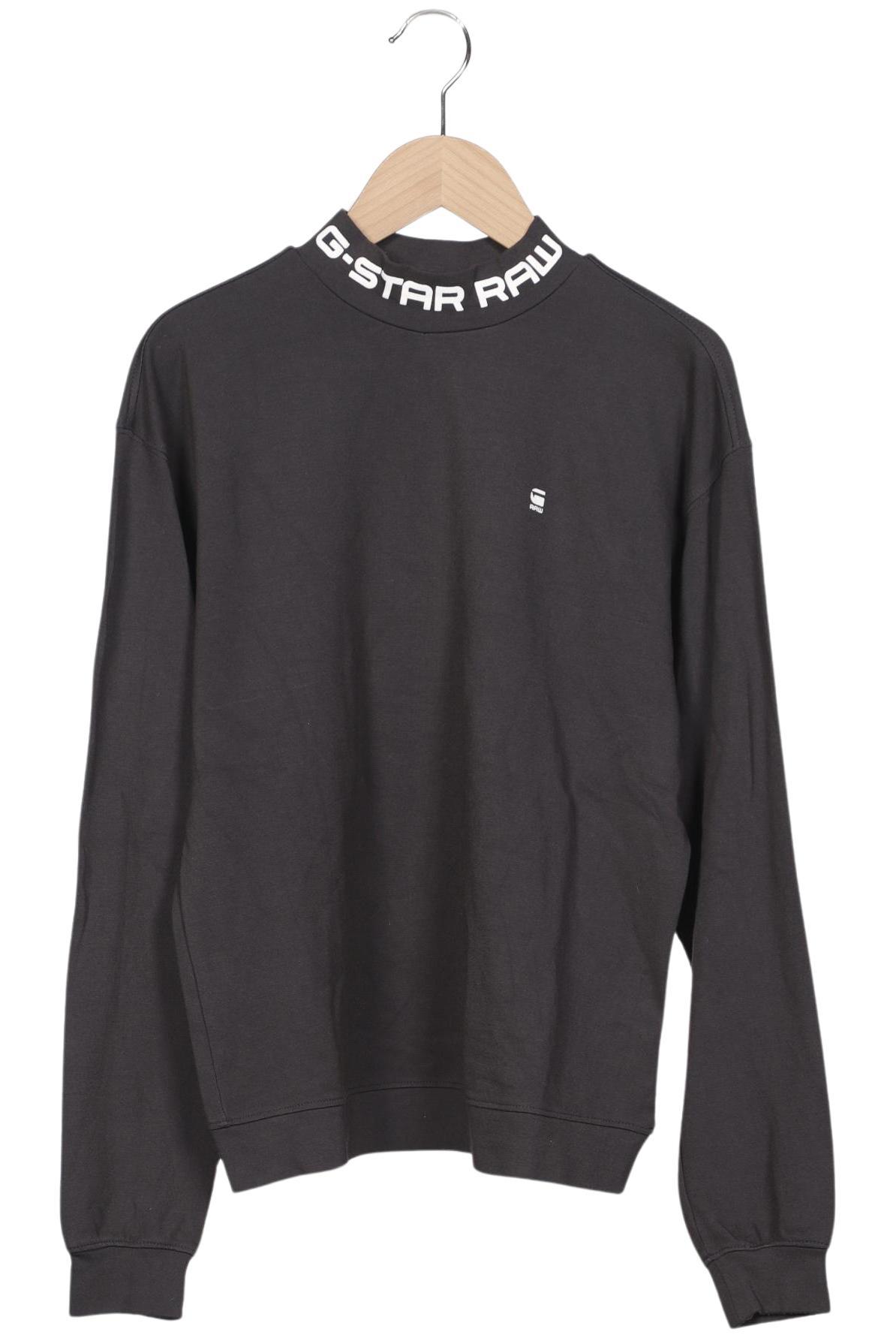 

G Star RAW Damen Langarmshirt, grau, Gr. 36