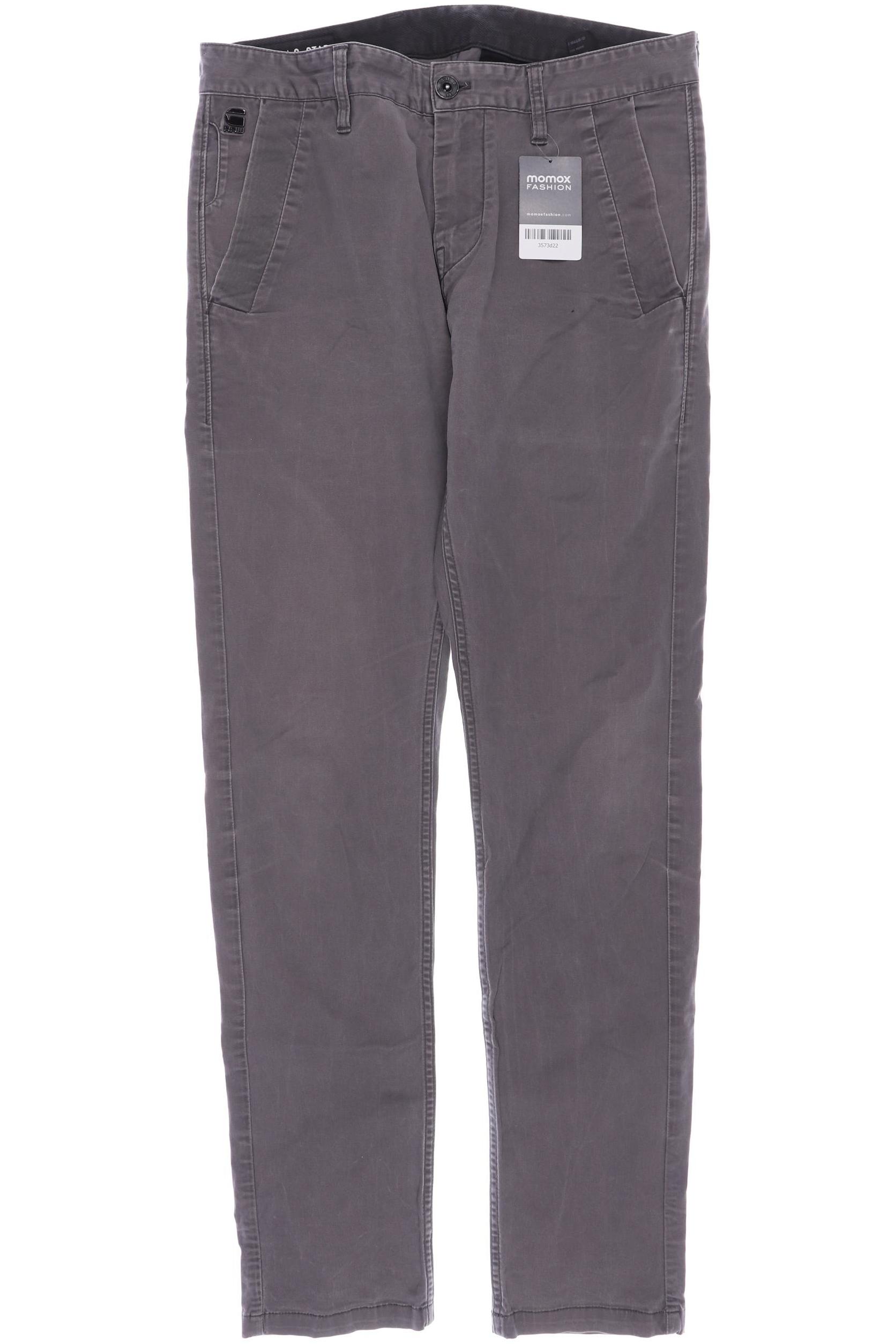 

G STAR RAW Herren Jeans, grau