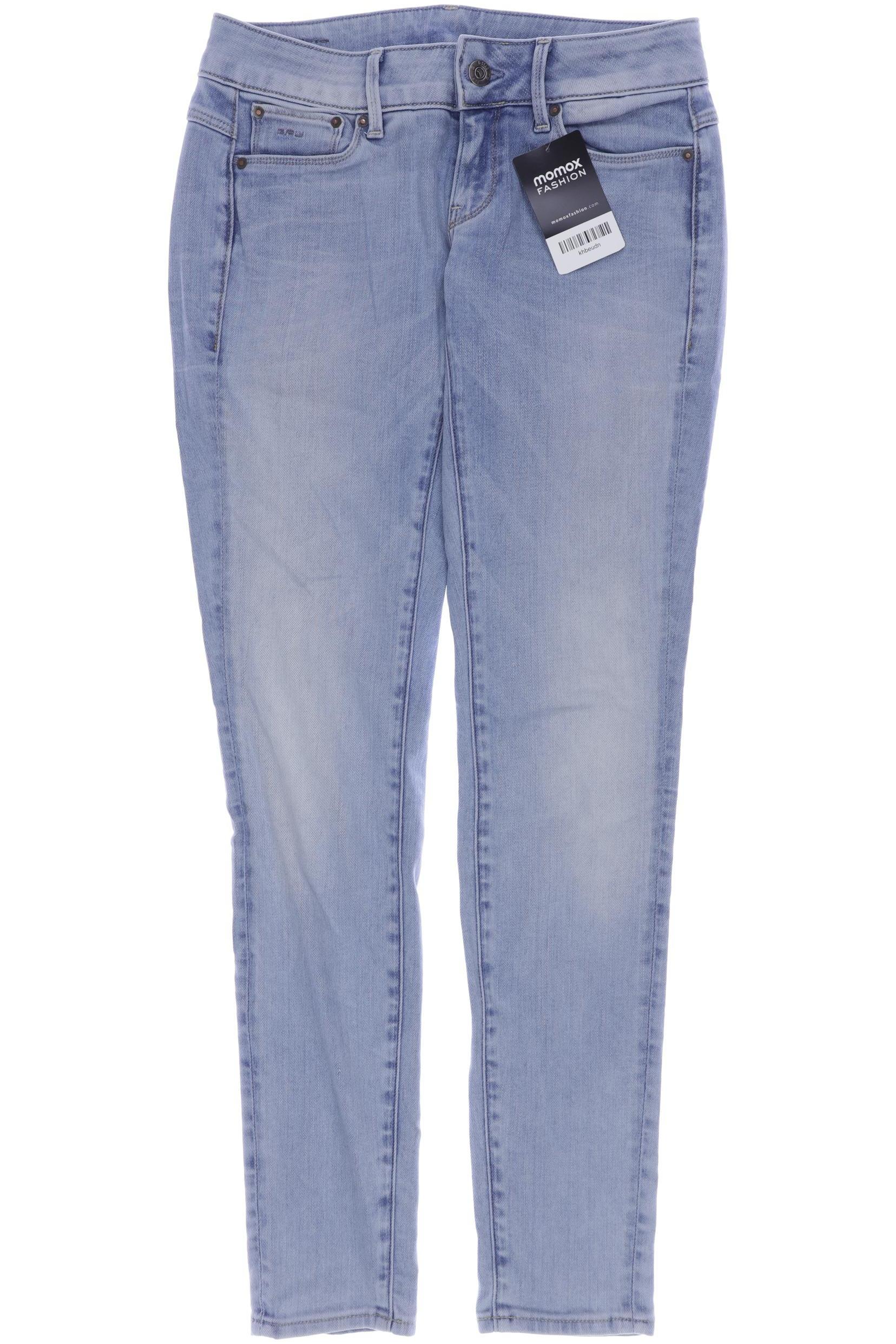 

G STAR RAW Damen Jeans, blau