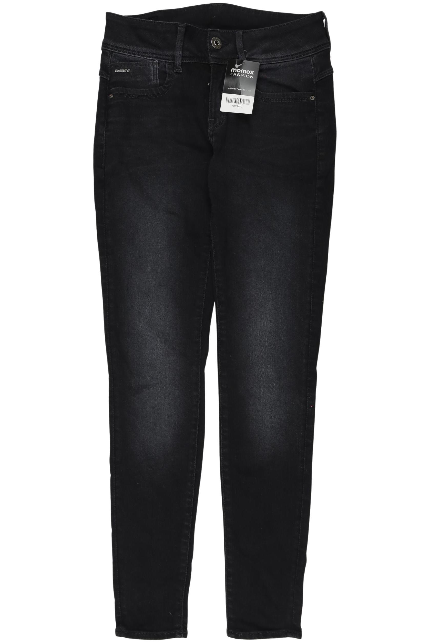 

G Star RAW Damen Jeans, schwarz, Gr. 27