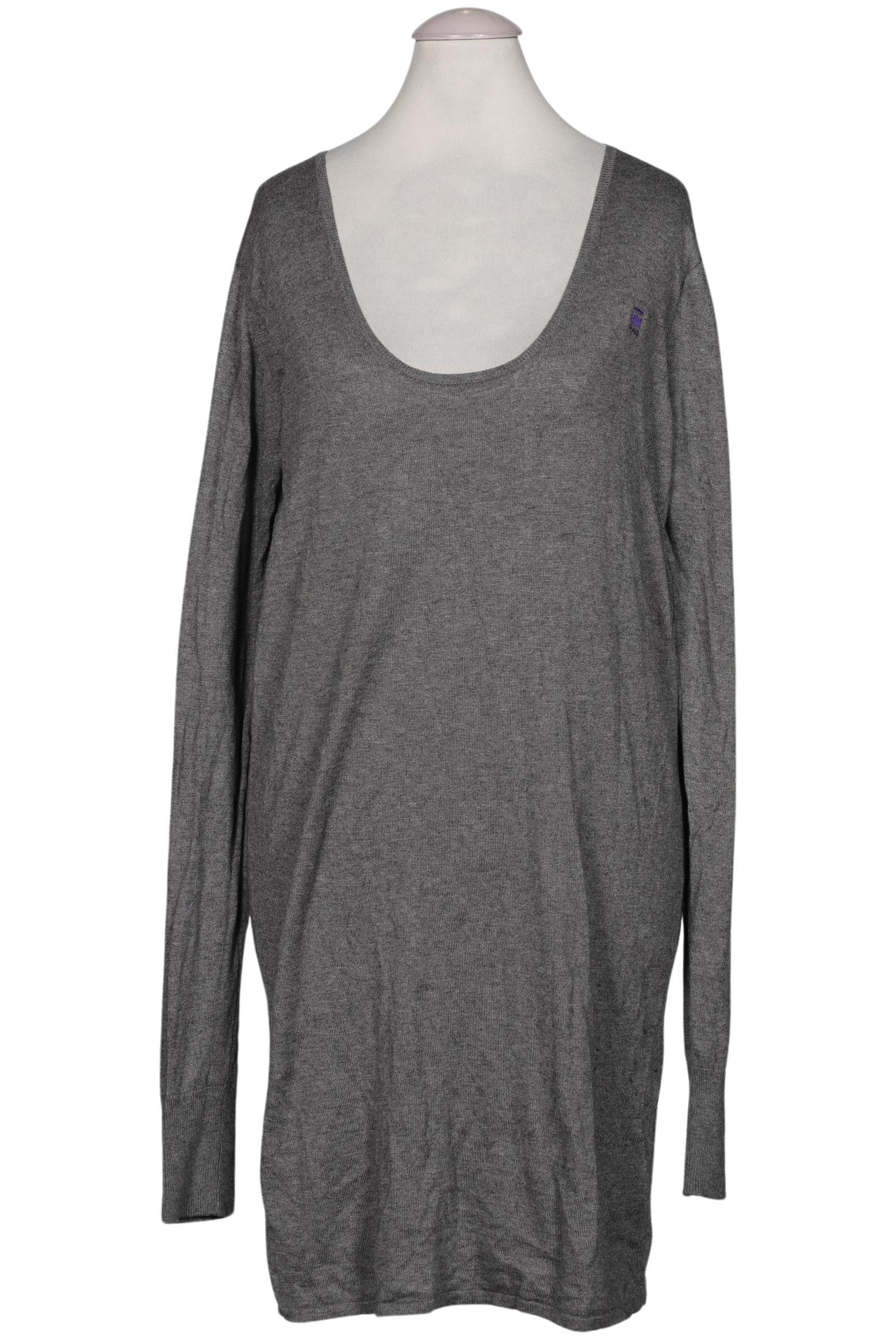 

G Star RAW Damen Kleid, grau, Gr. 38