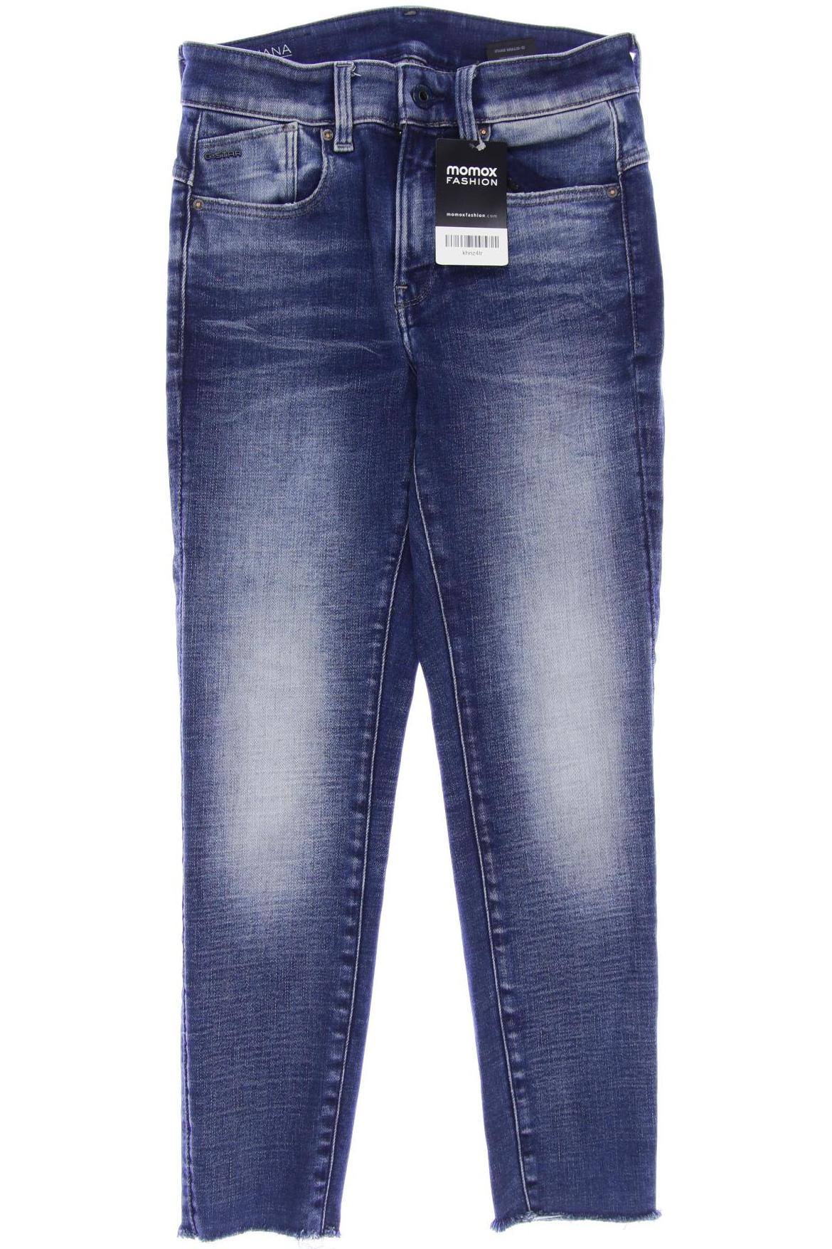 

G STAR RAW Damen Jeans, blau