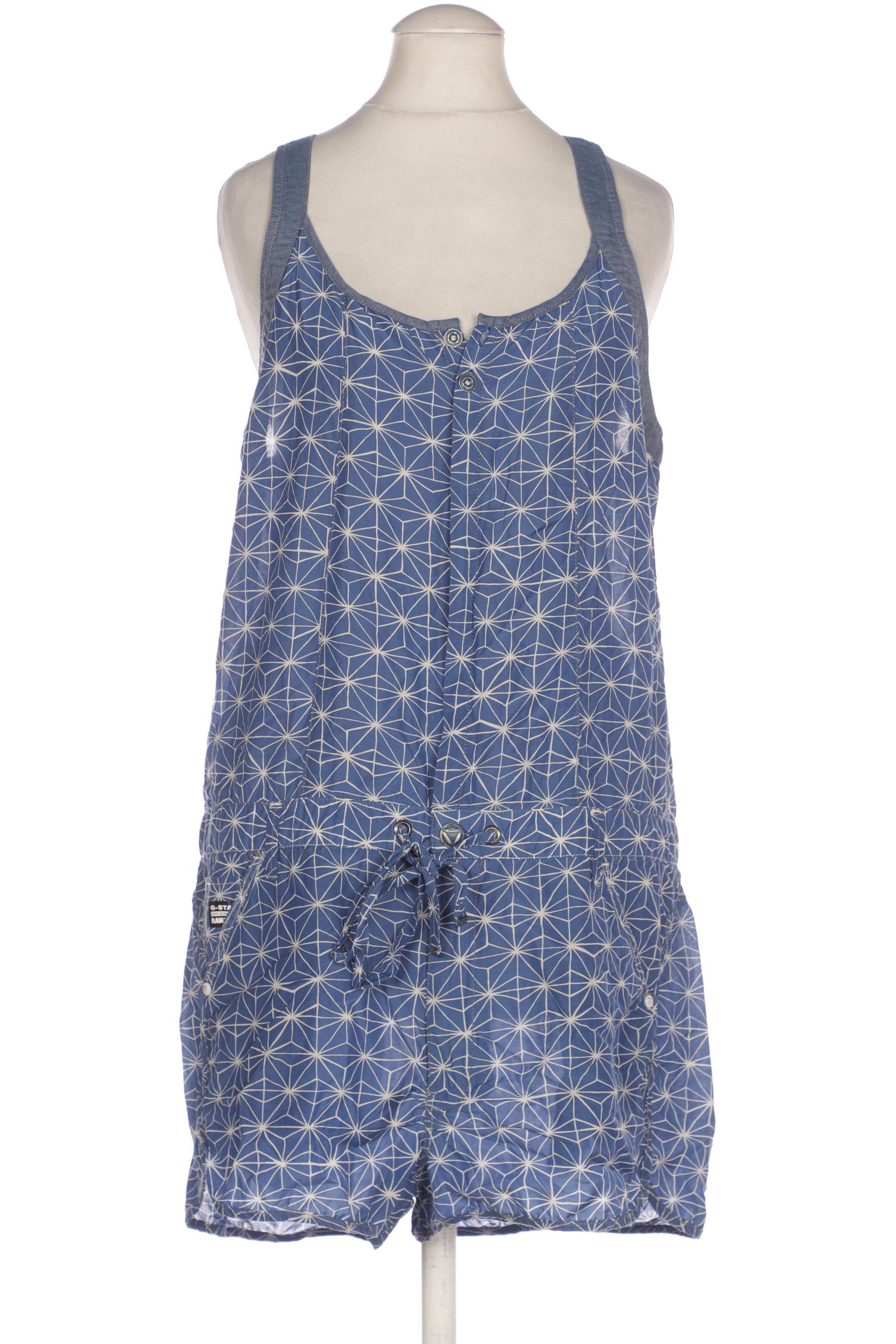

G Star RAW Damen Jumpsuit/Overall, blau, Gr. 36