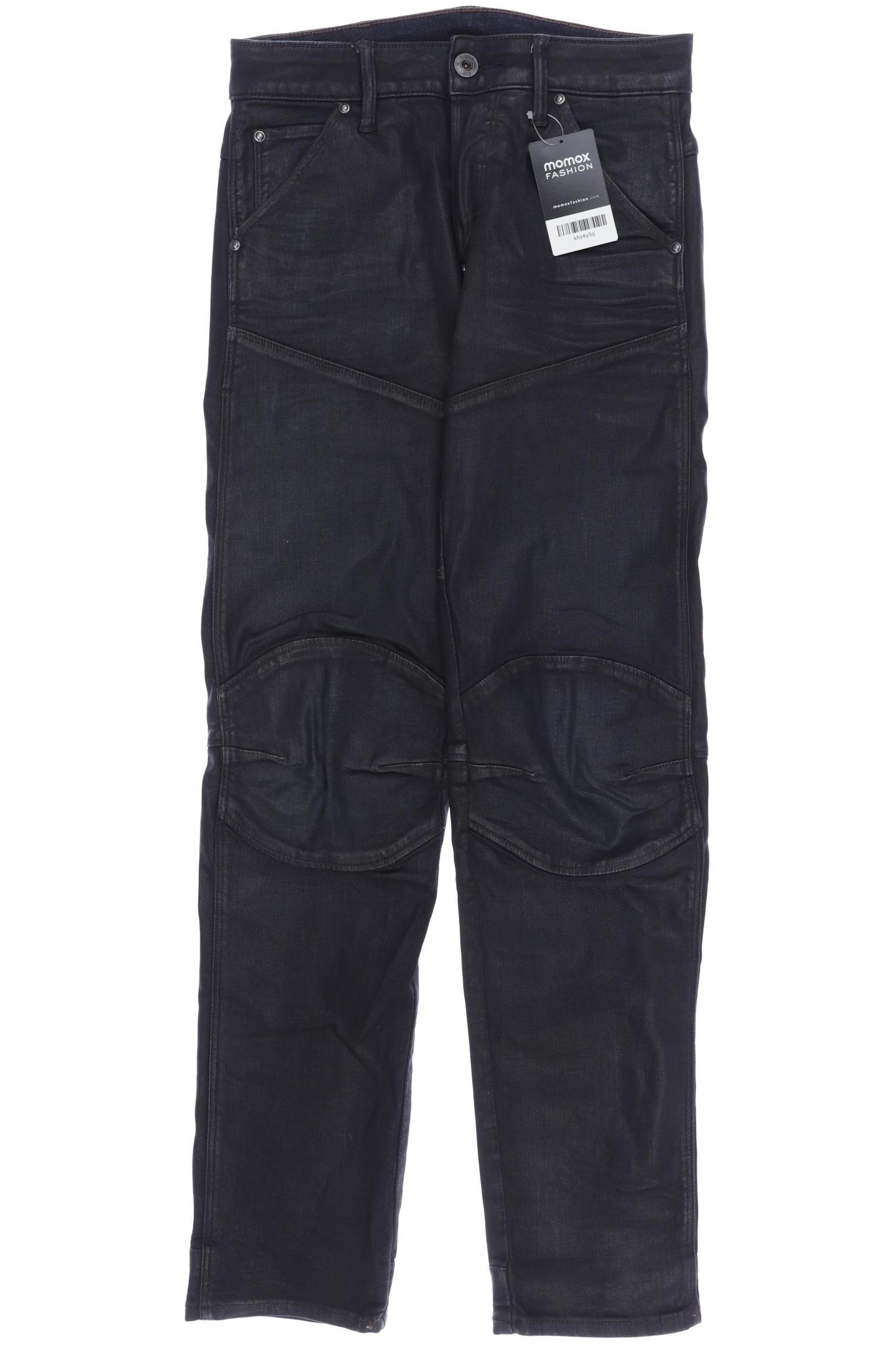 

G Star RAW Herren Jeans, schwarz, Gr. 27