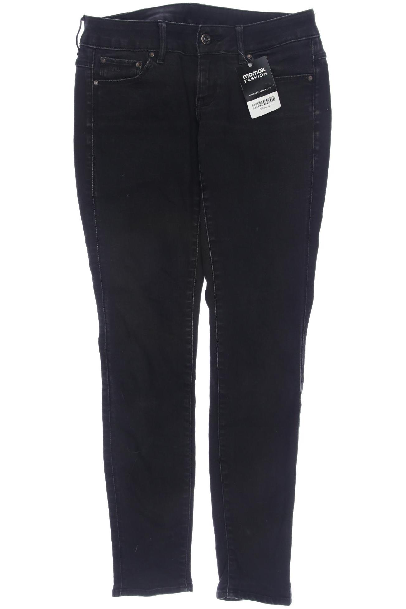 

G Star RAW Damen Jeans, schwarz, Gr. 29