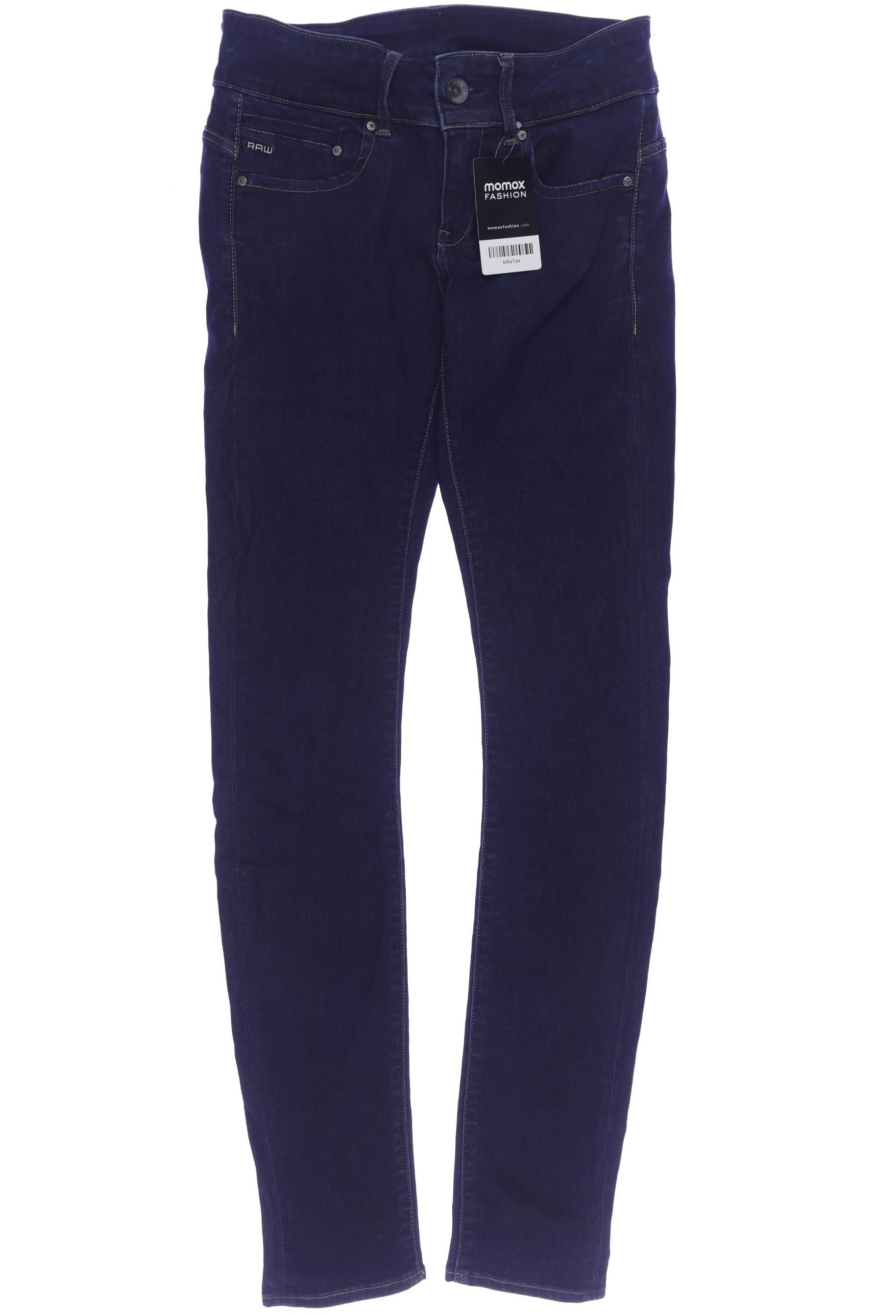 

G Star RAW Damen Jeans, marineblau, Gr. 26