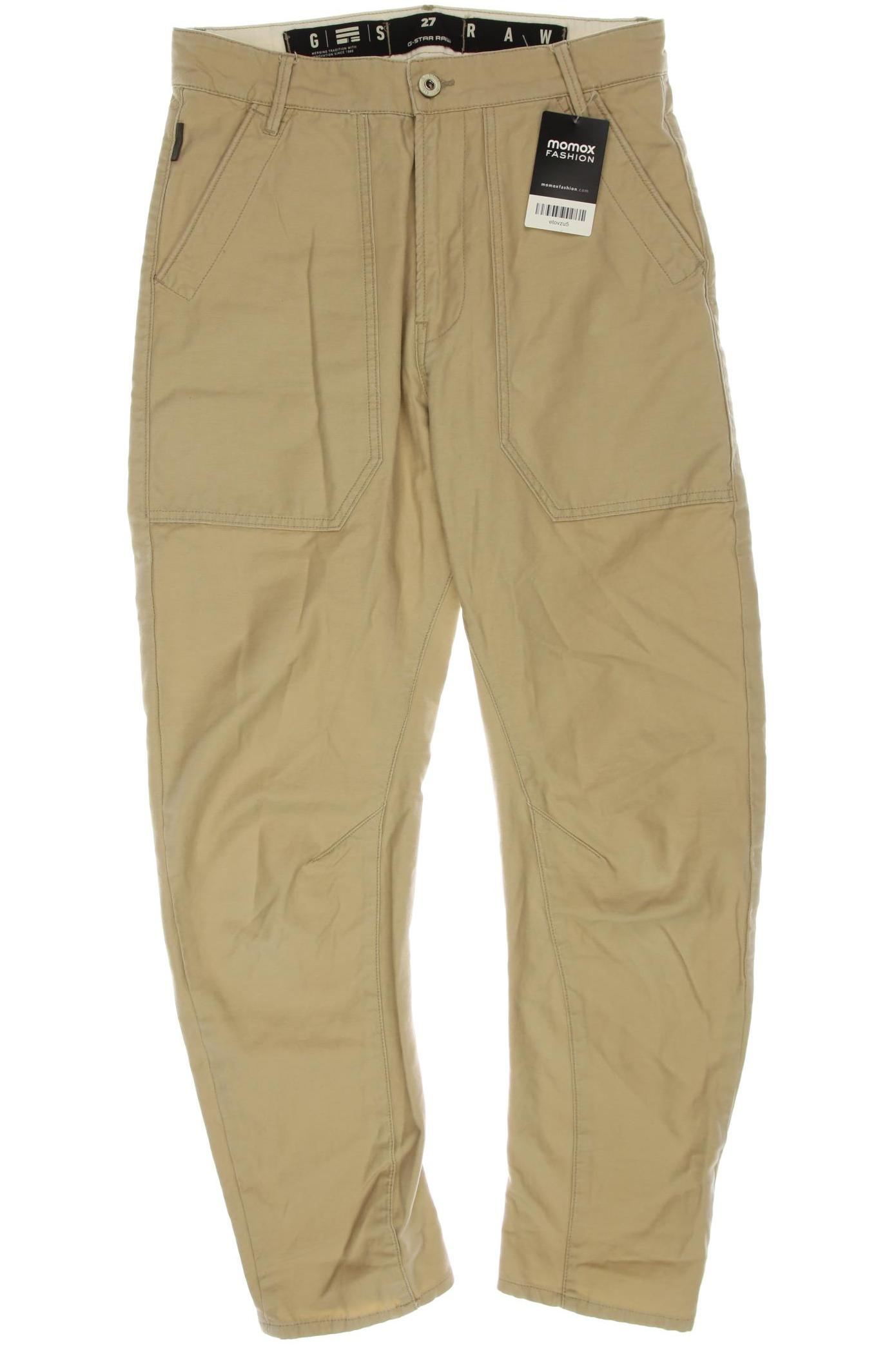 

G-Star RAW Damen Stoffhose, beige, Gr. 38