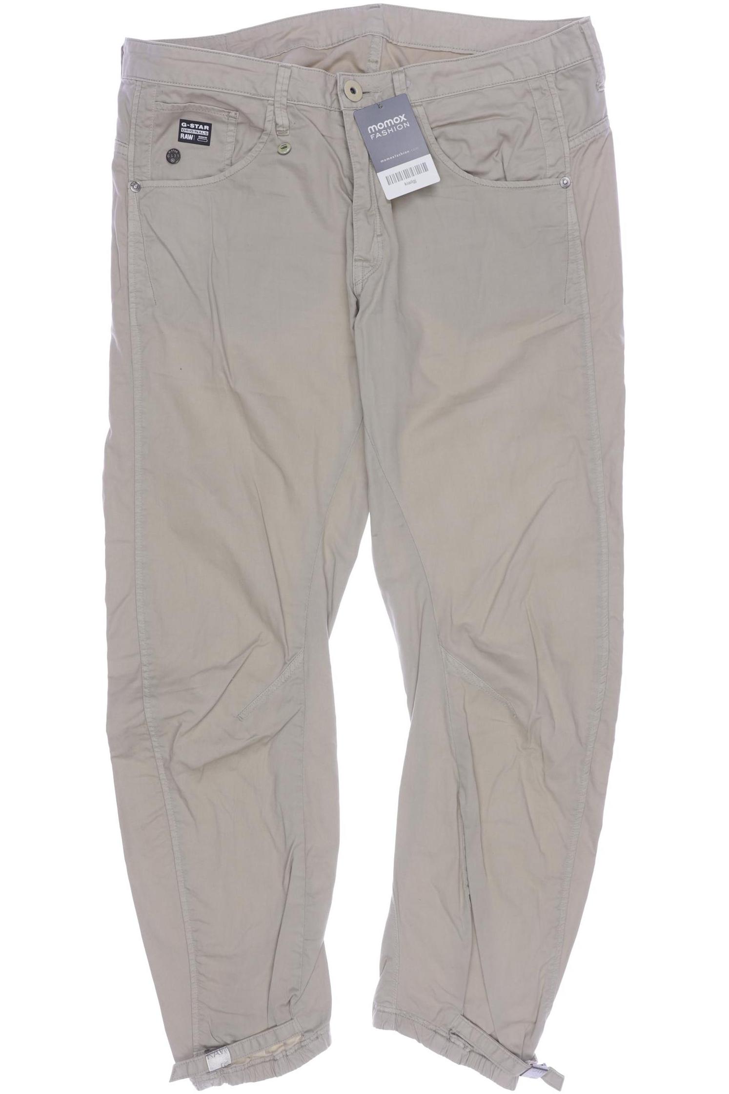 

G-Star RAW Herren Stoffhose, beige, Gr. 29