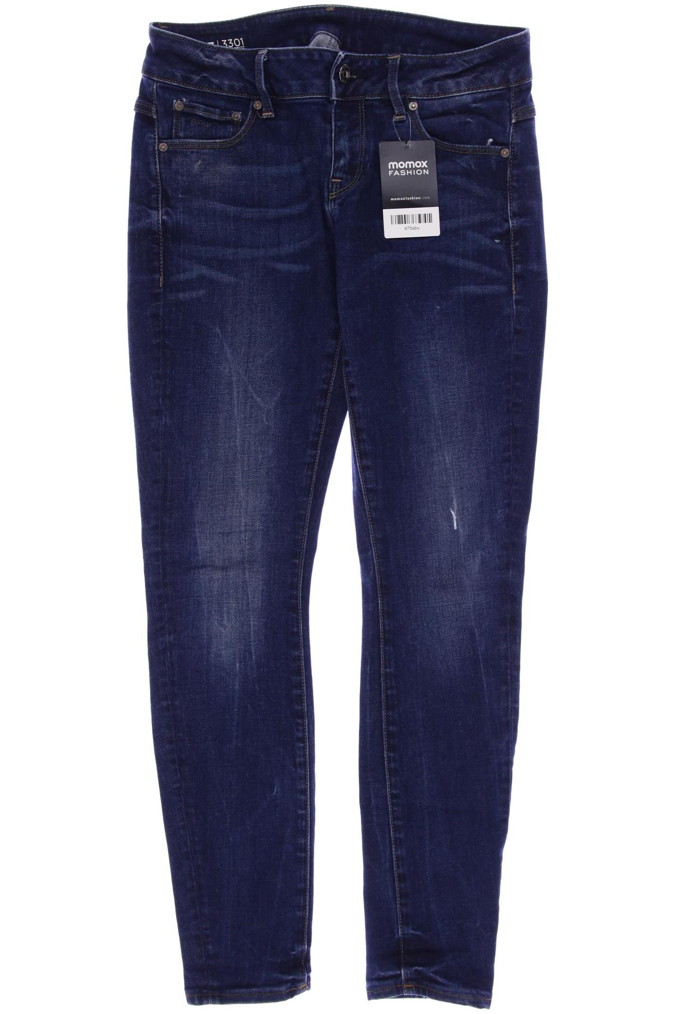 

G-Star RAW Damen Jeans, marineblau, Gr. 27