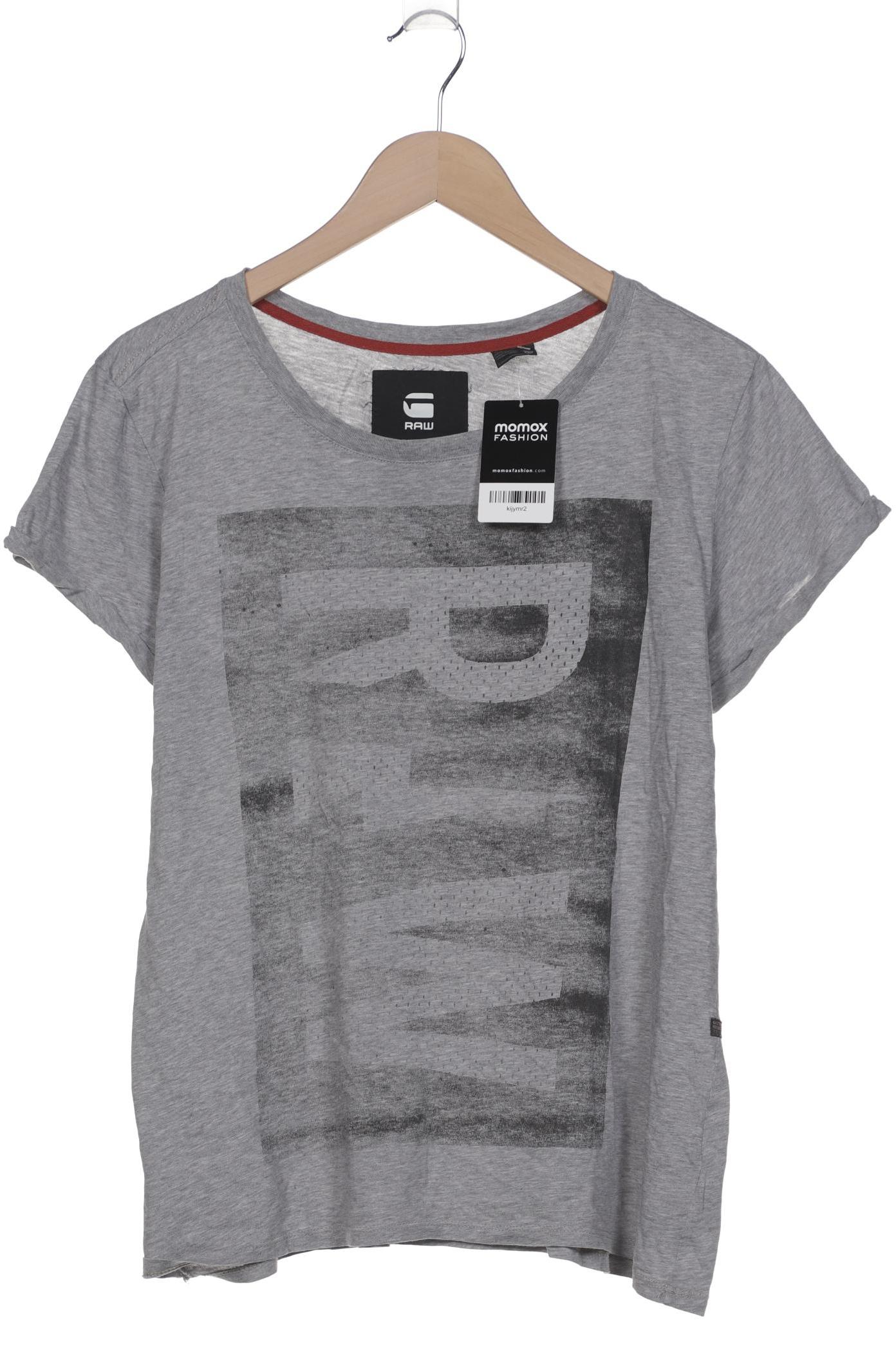 

G Star RAW Damen T-Shirt, grau, Gr. 38