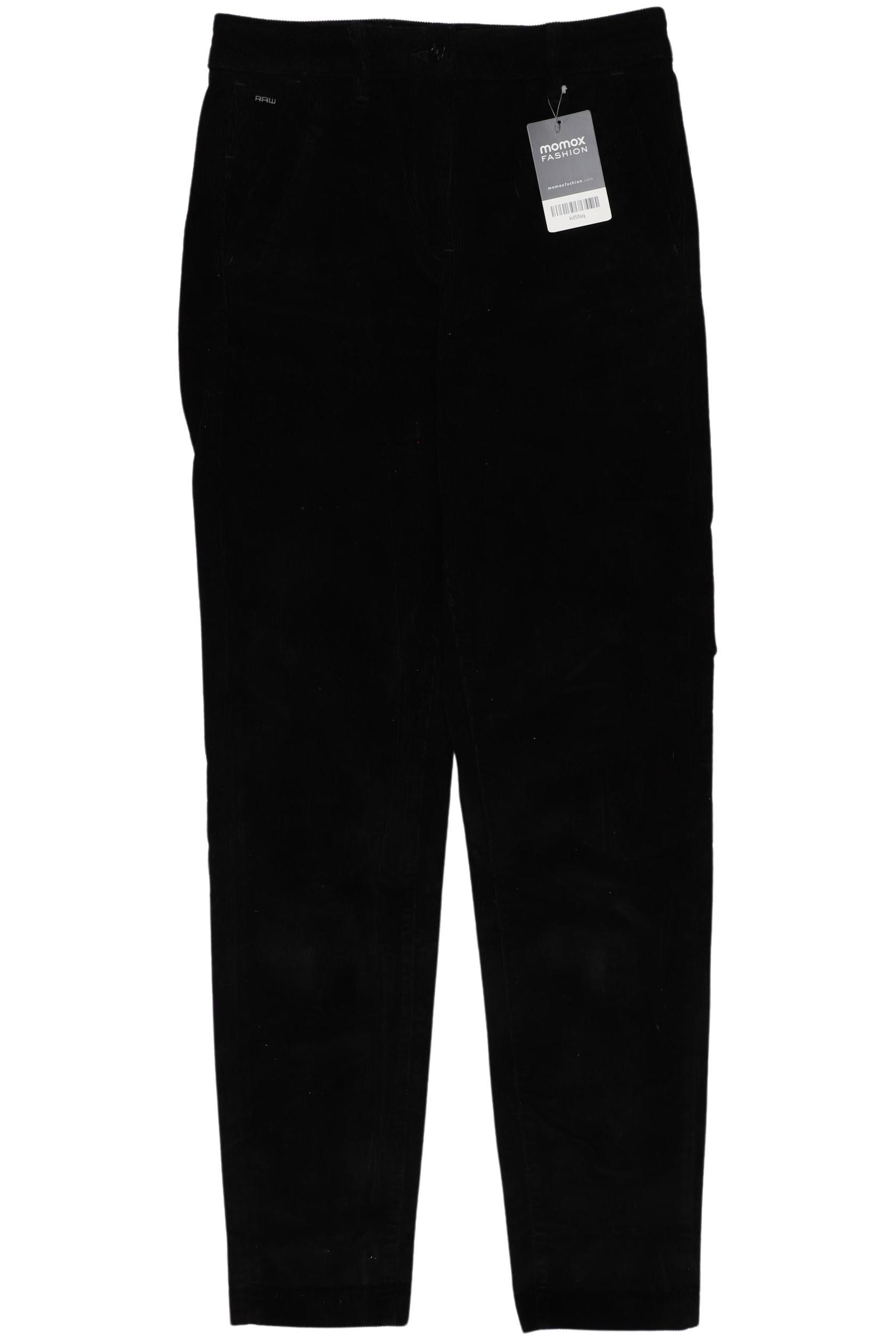 

G-Star RAW Damen Stoffhose, schwarz, Gr. 26