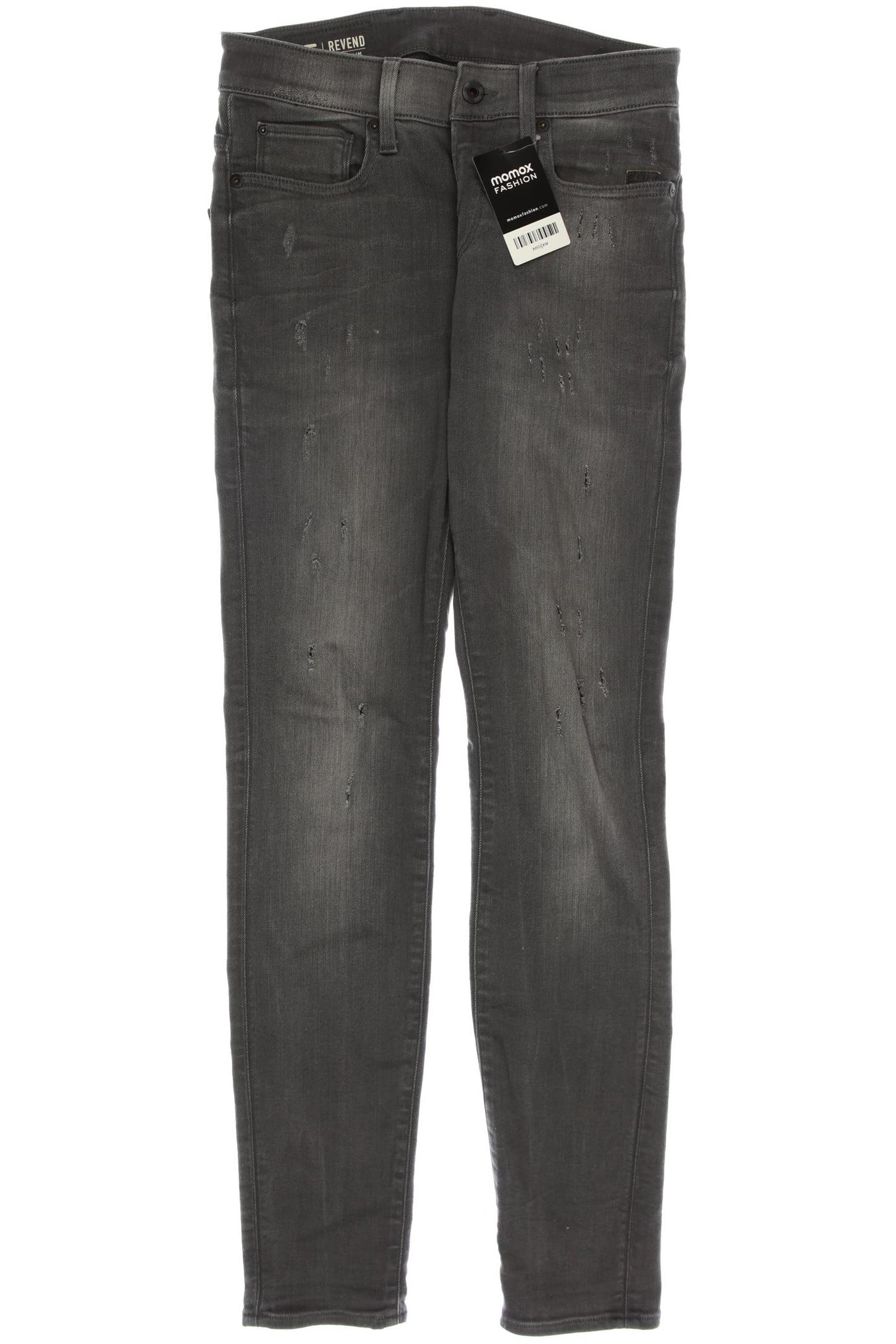

G-Star RAW Damen Jeans, grau, Gr. 28