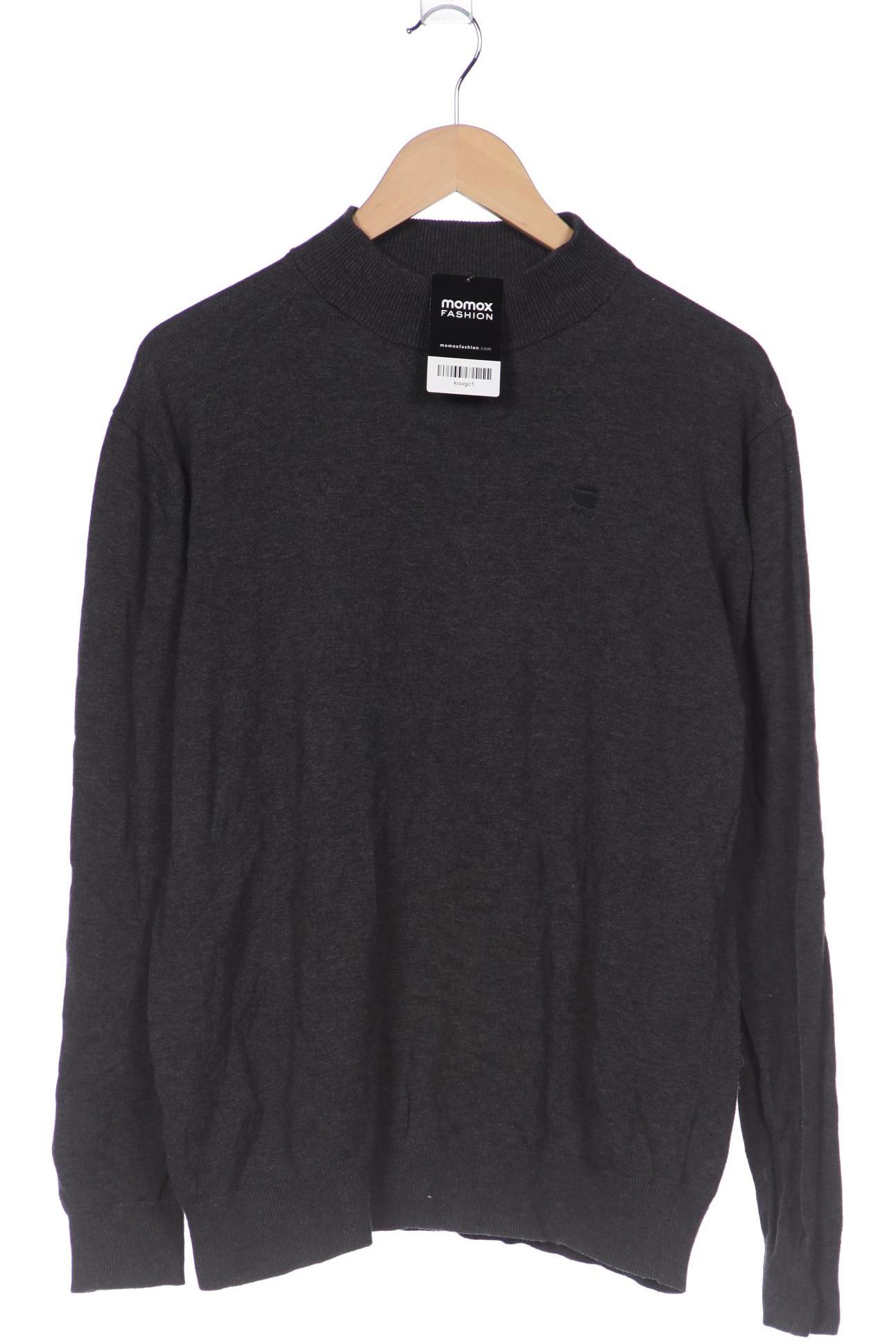 

G-STAR RAW Herren Pullover, grau