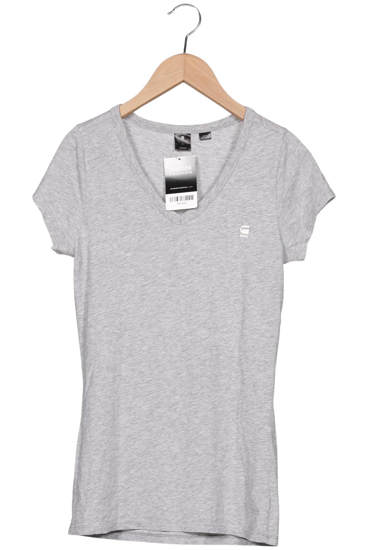 

G Star RAW Damen T-Shirt, grau, Gr. 36