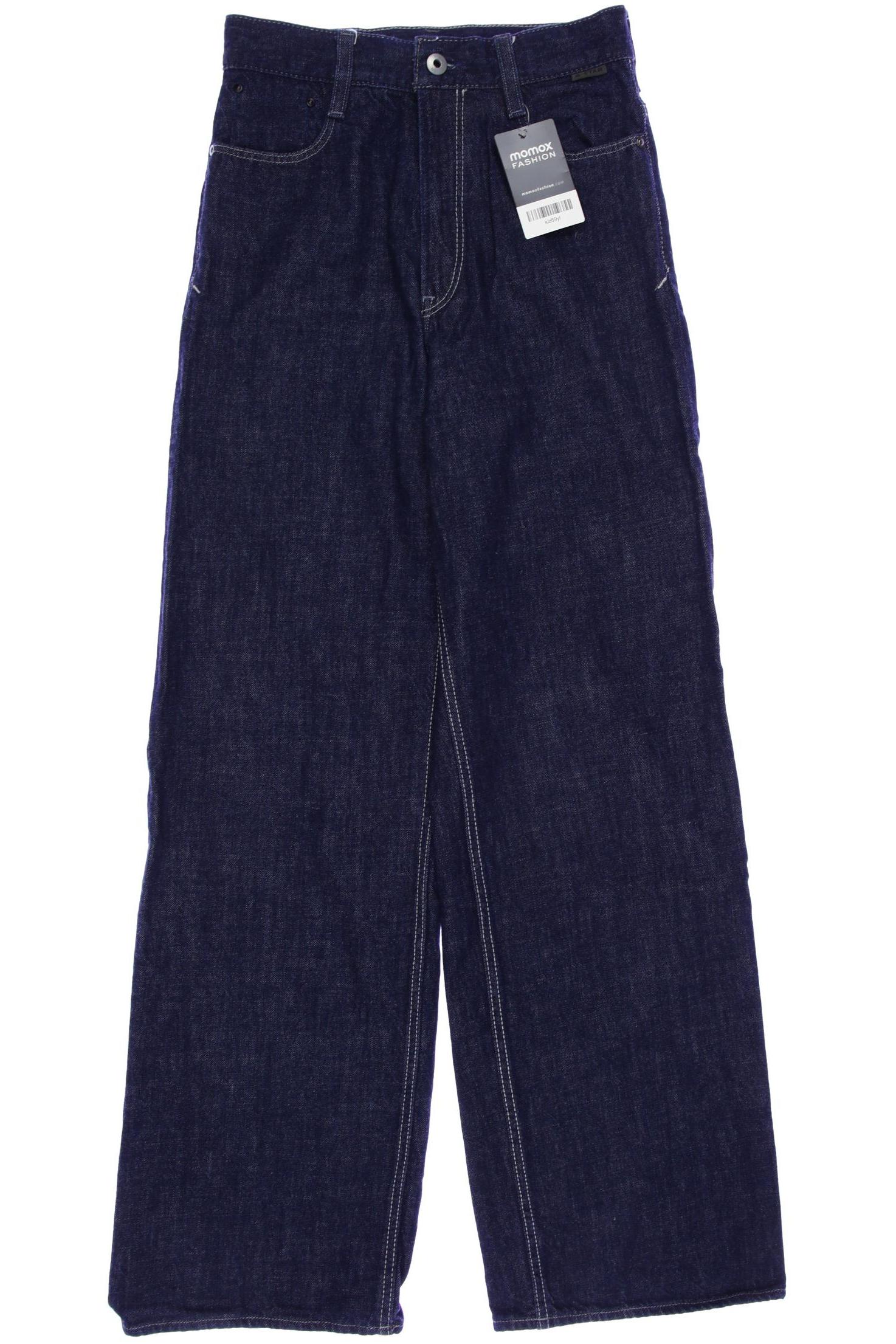 

G Star RAW Damen Jeans, marineblau, Gr. 26