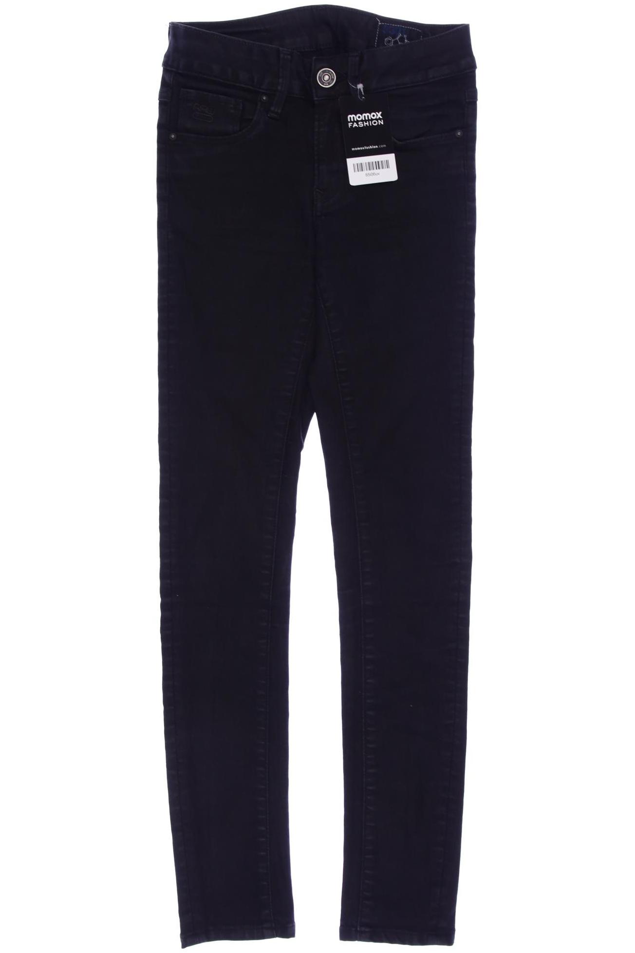 

G Star RAW Damen Jeans, schwarz, Gr. 27