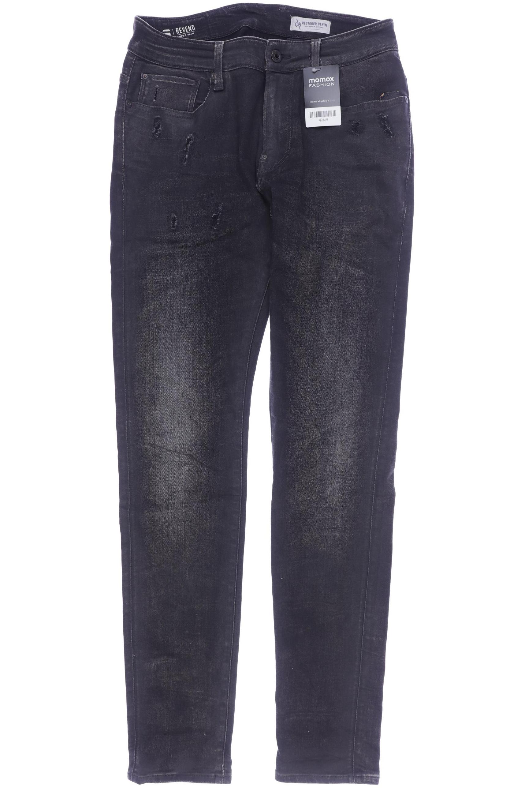 

G Star RAW Herren Jeans, schwarz, Gr. 32