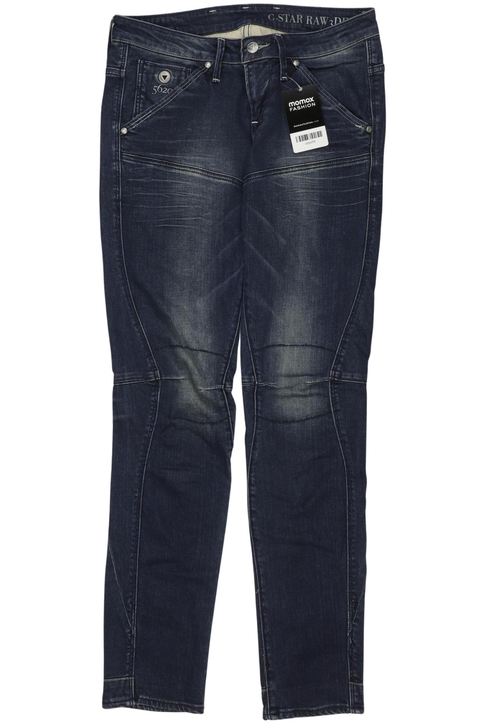 

G Star RAW Damen Jeans, marineblau, Gr. 27