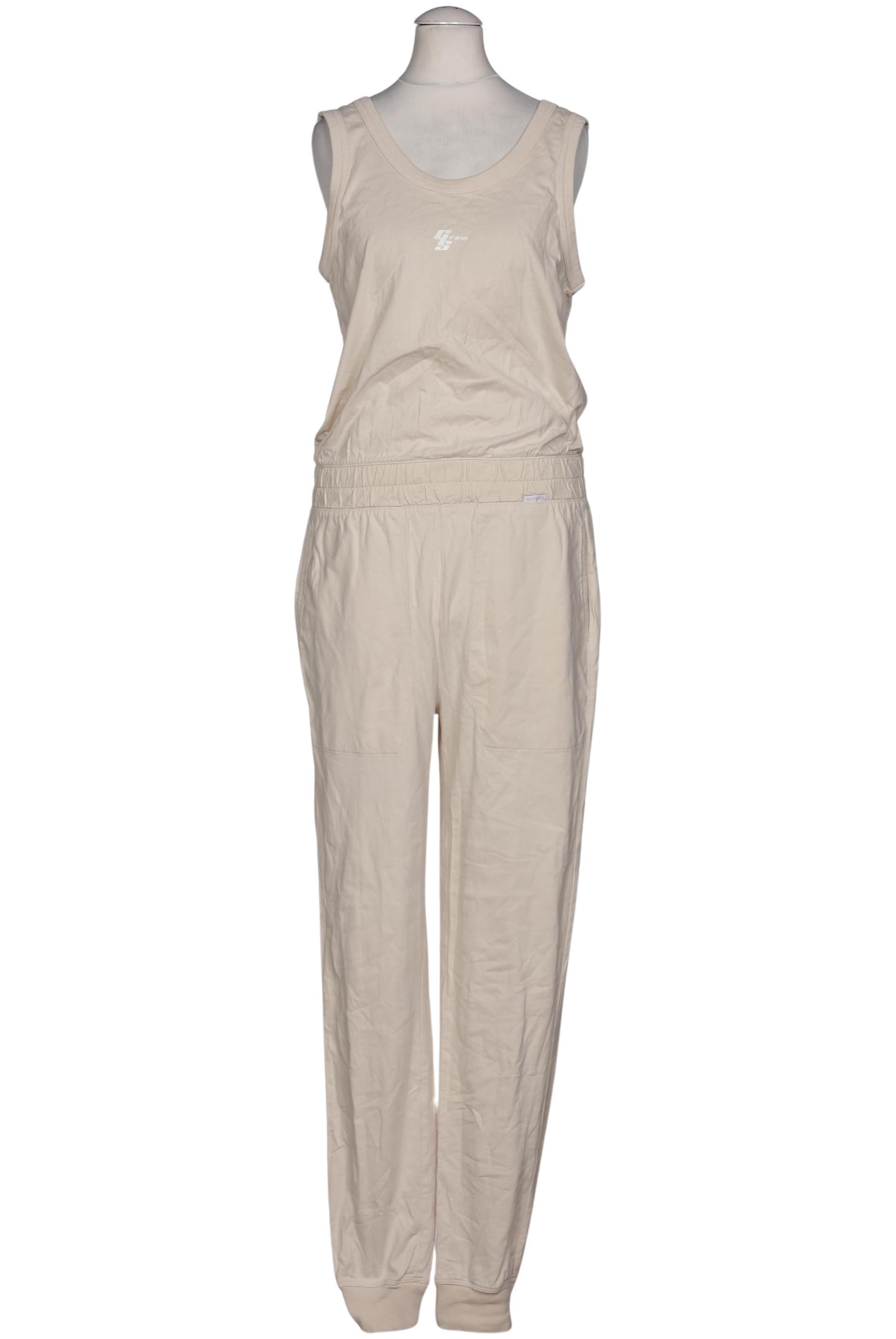 

G Star RAW Damen Jumpsuit/Overall, beige, Gr. 36