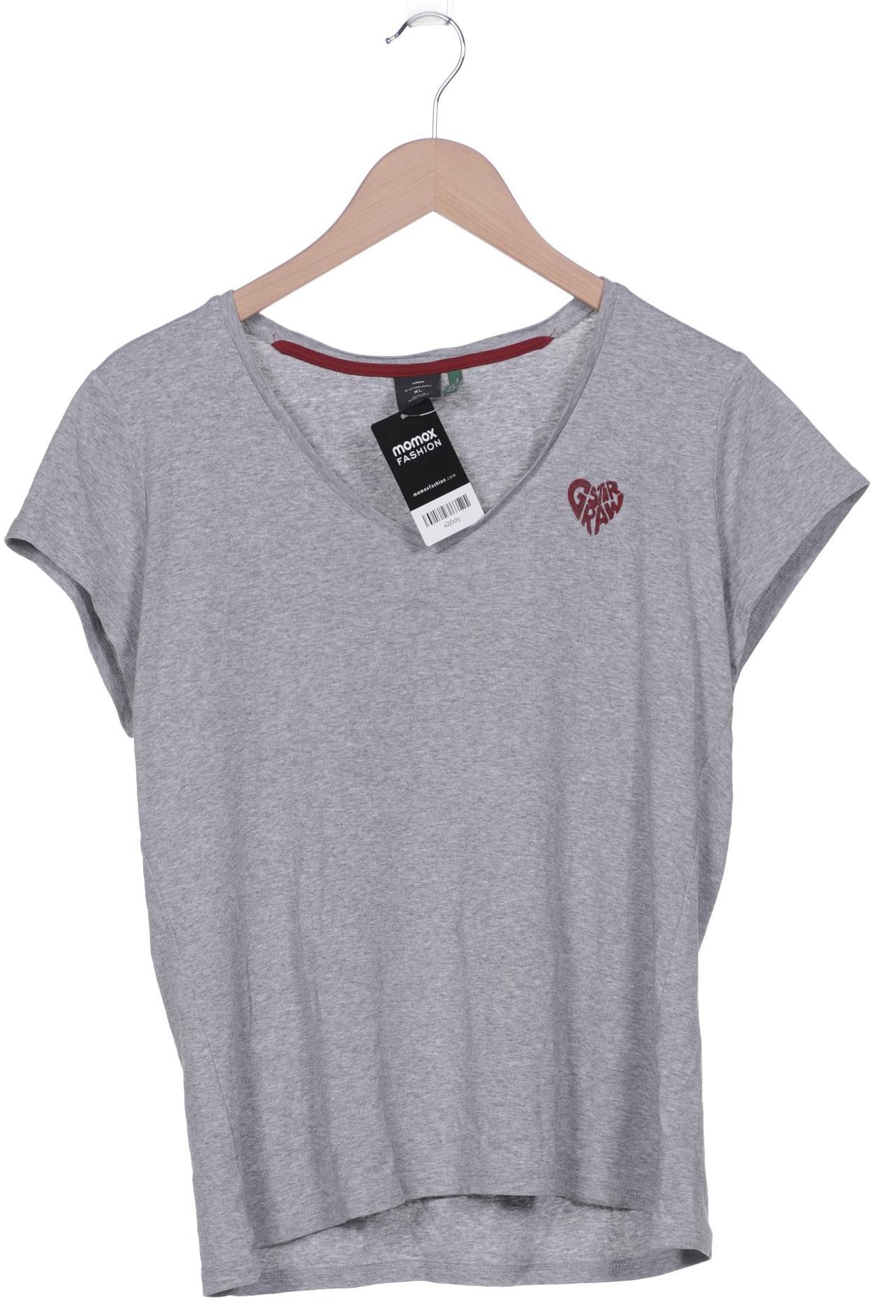 

G-Star RAW Damen T-Shirt, grau, Gr. 44