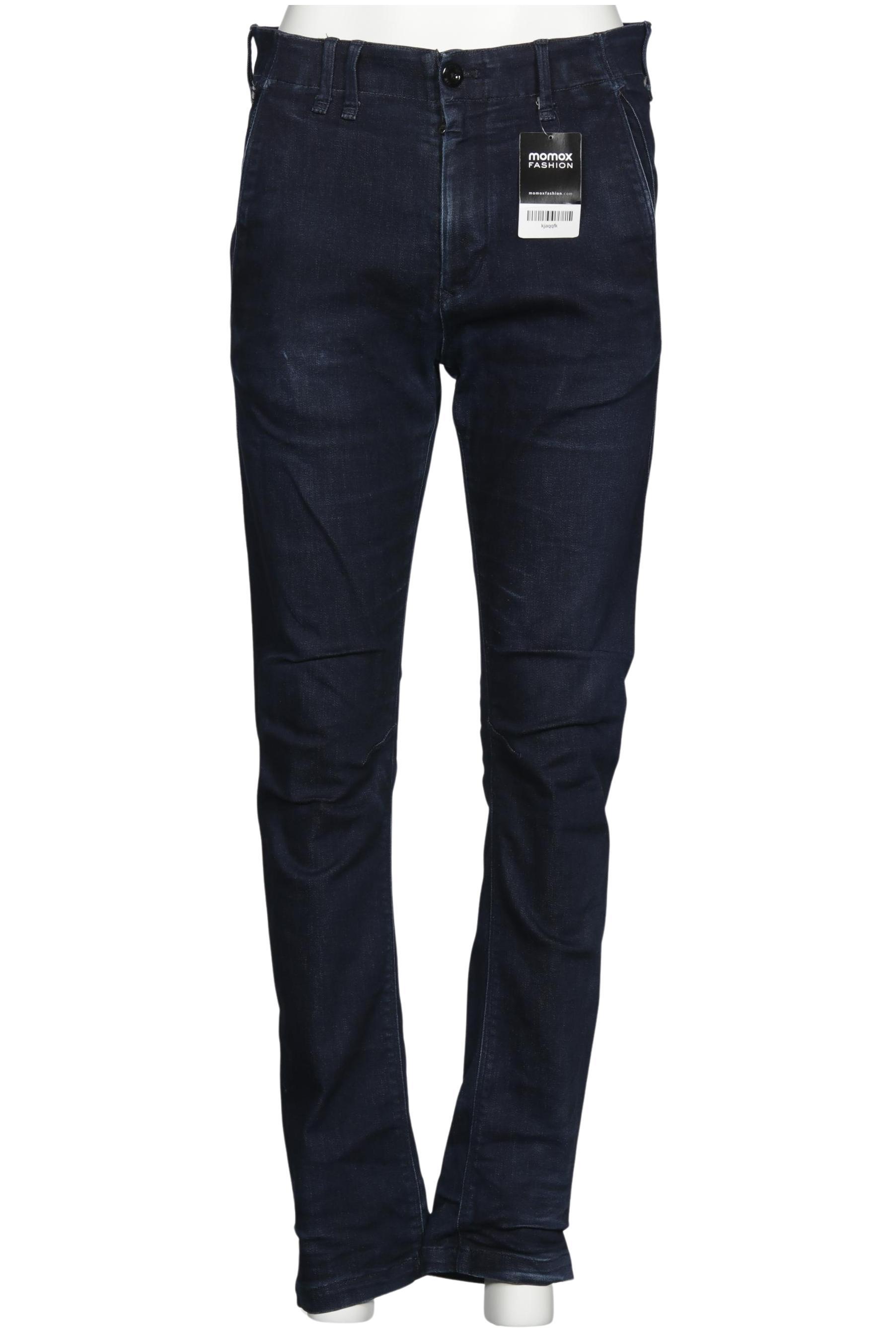 

G Star RAW Damen Jeans, marineblau, Gr. 34