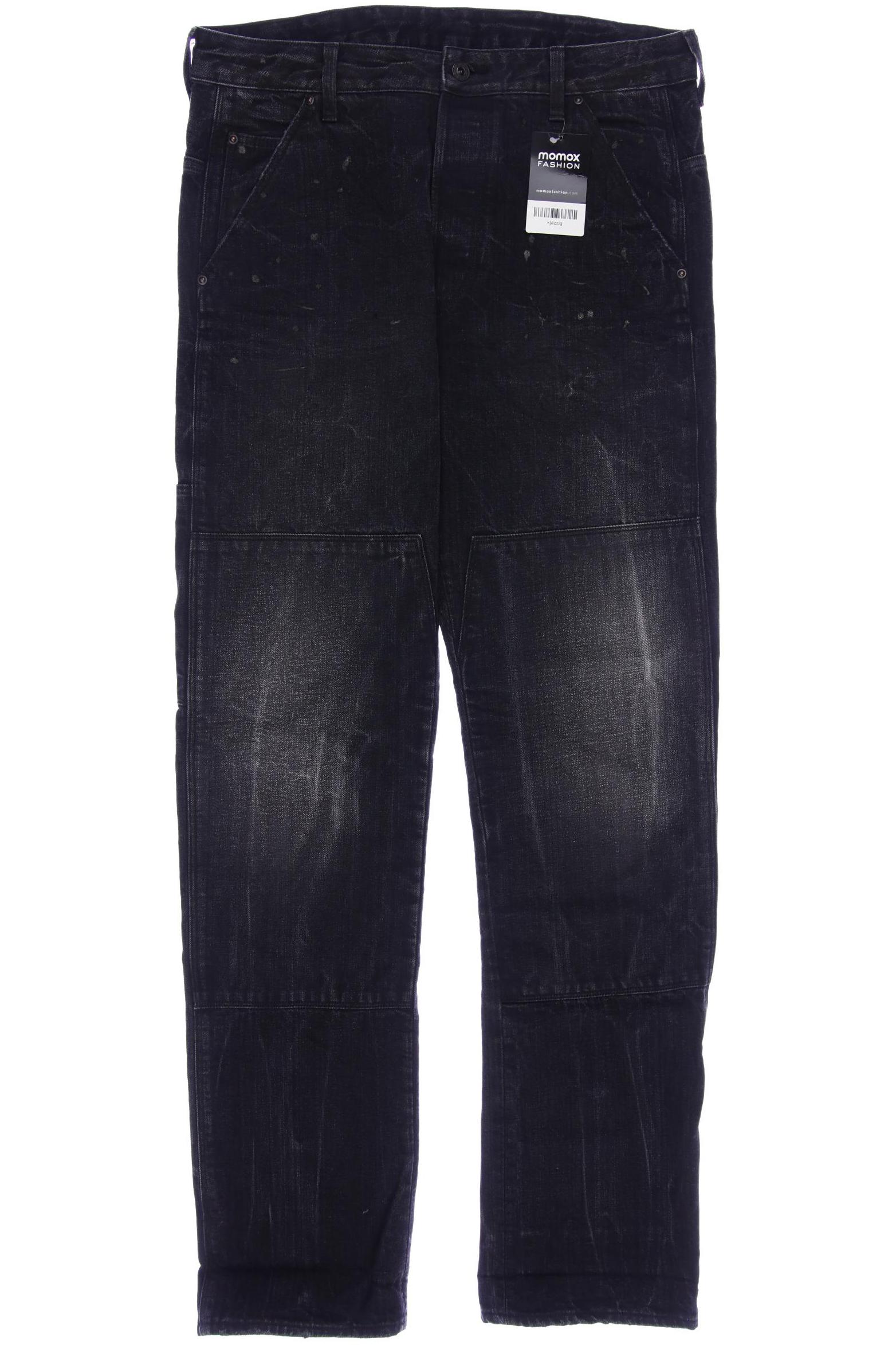 

G-STAR RAW Herren Jeans, schwarz