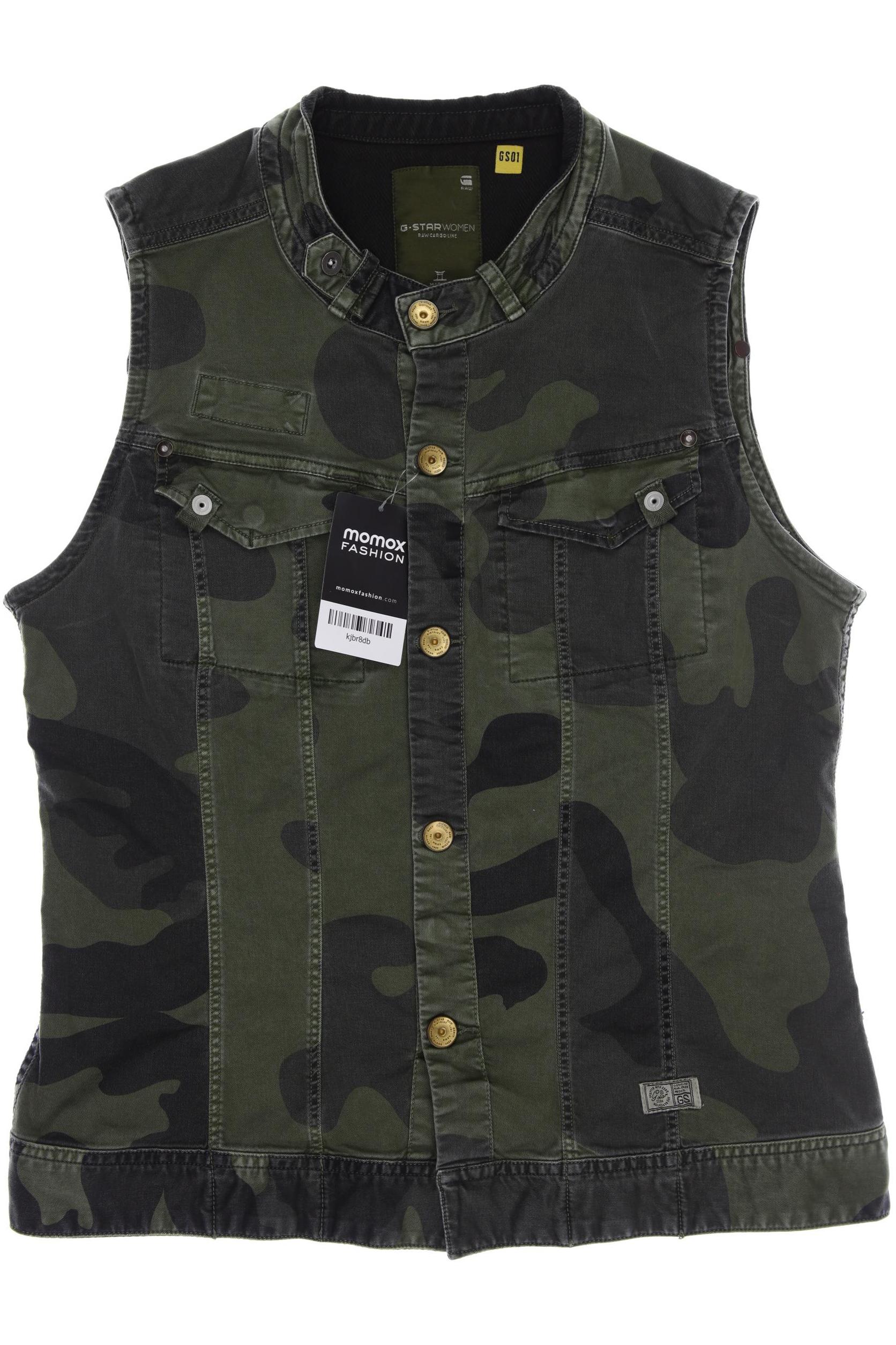 

G-Star RAW Damen Weste, grün, Gr. 42