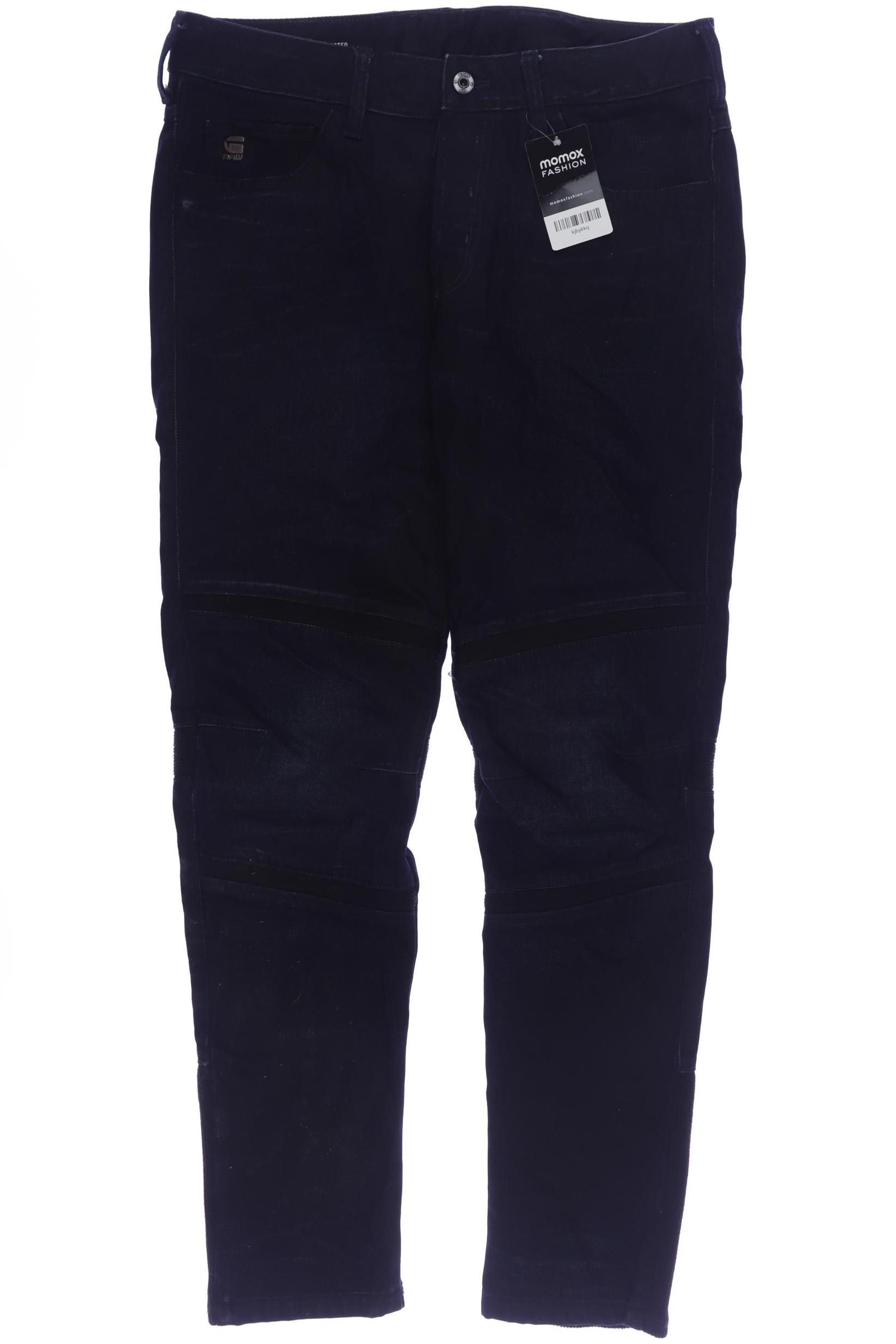 

G Star RAW Herren Jeans, marineblau, Gr. 33