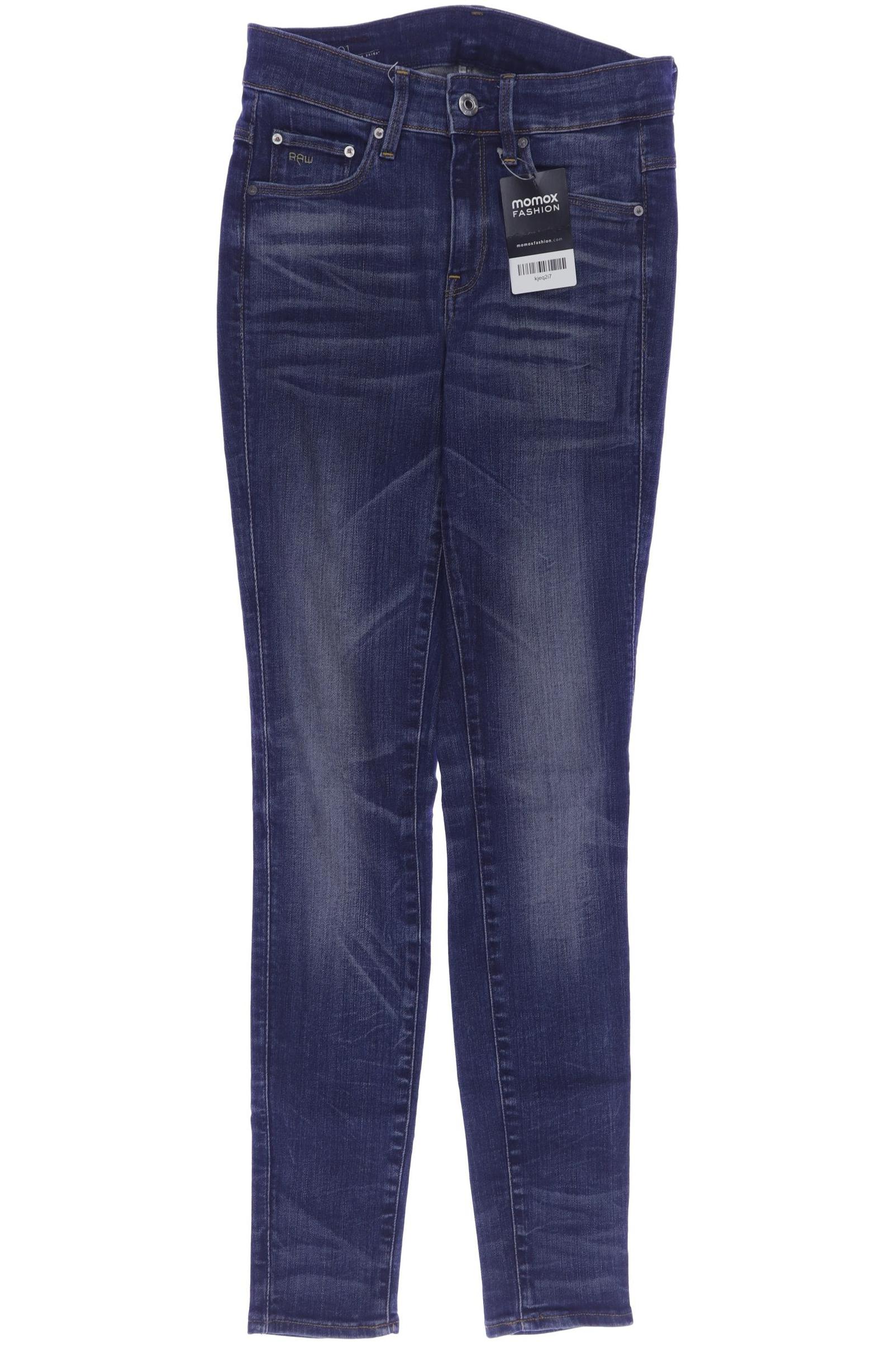 

G Star RAW Damen Jeans, blau, Gr. 28