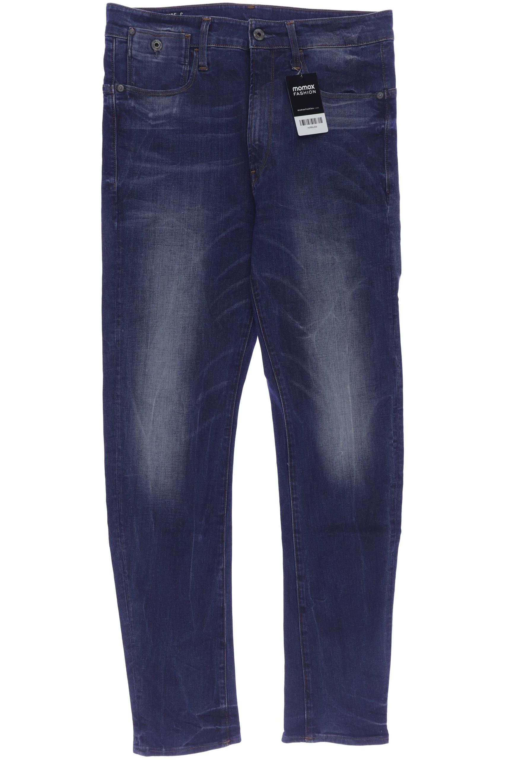 

G Star RAW Herren Jeans, blau, Gr. 32