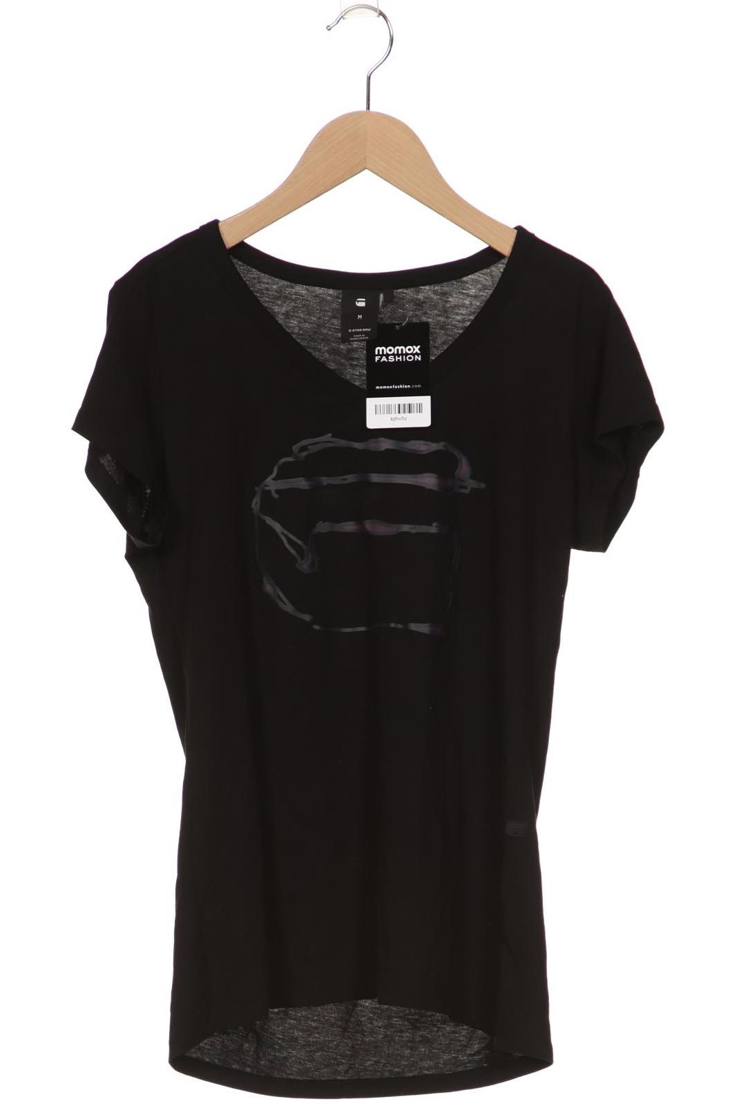 

G STAR RAW Damen T-Shirt, schwarz