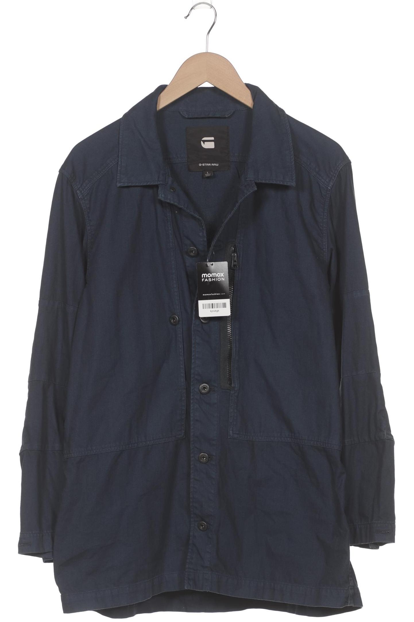 

G Star RAW Herren Jacke, marineblau, Gr. 52
