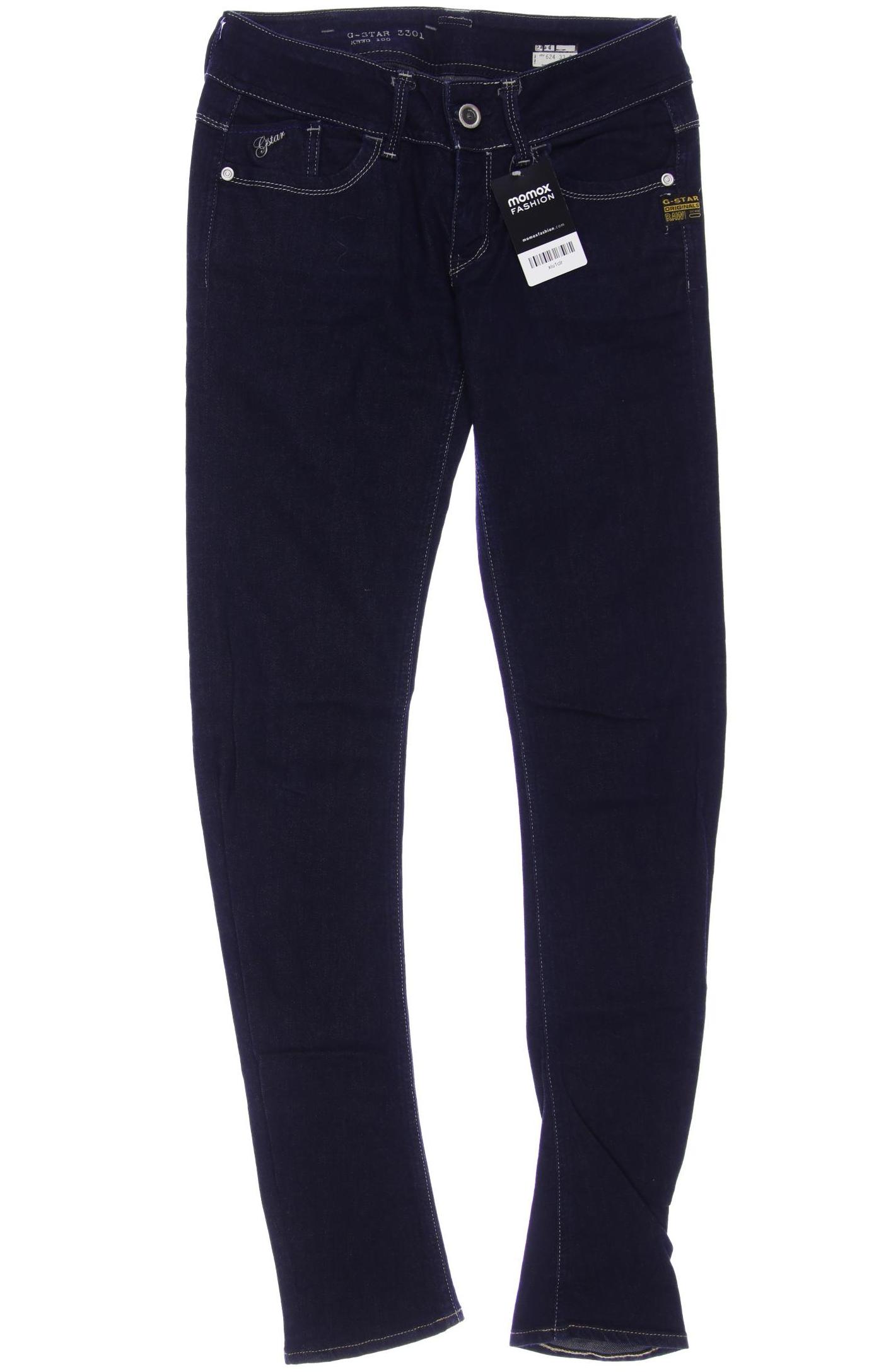 

G STAR RAW Damen Jeans, marineblau
