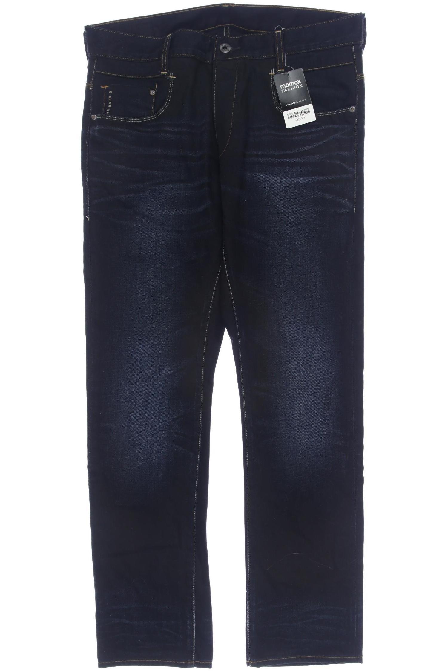 

G Star RAW Herren Jeans, marineblau, Gr. 36