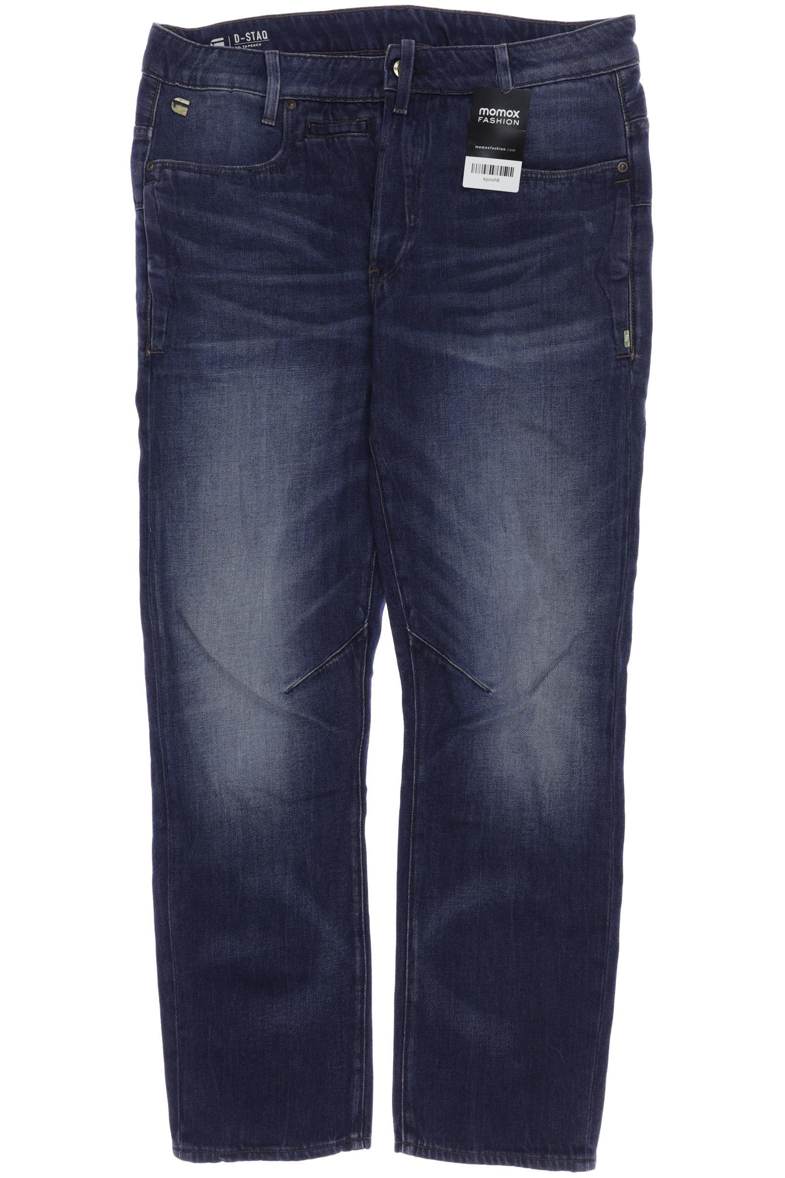 

G Star RAW Herren Jeans, blau, Gr. 33