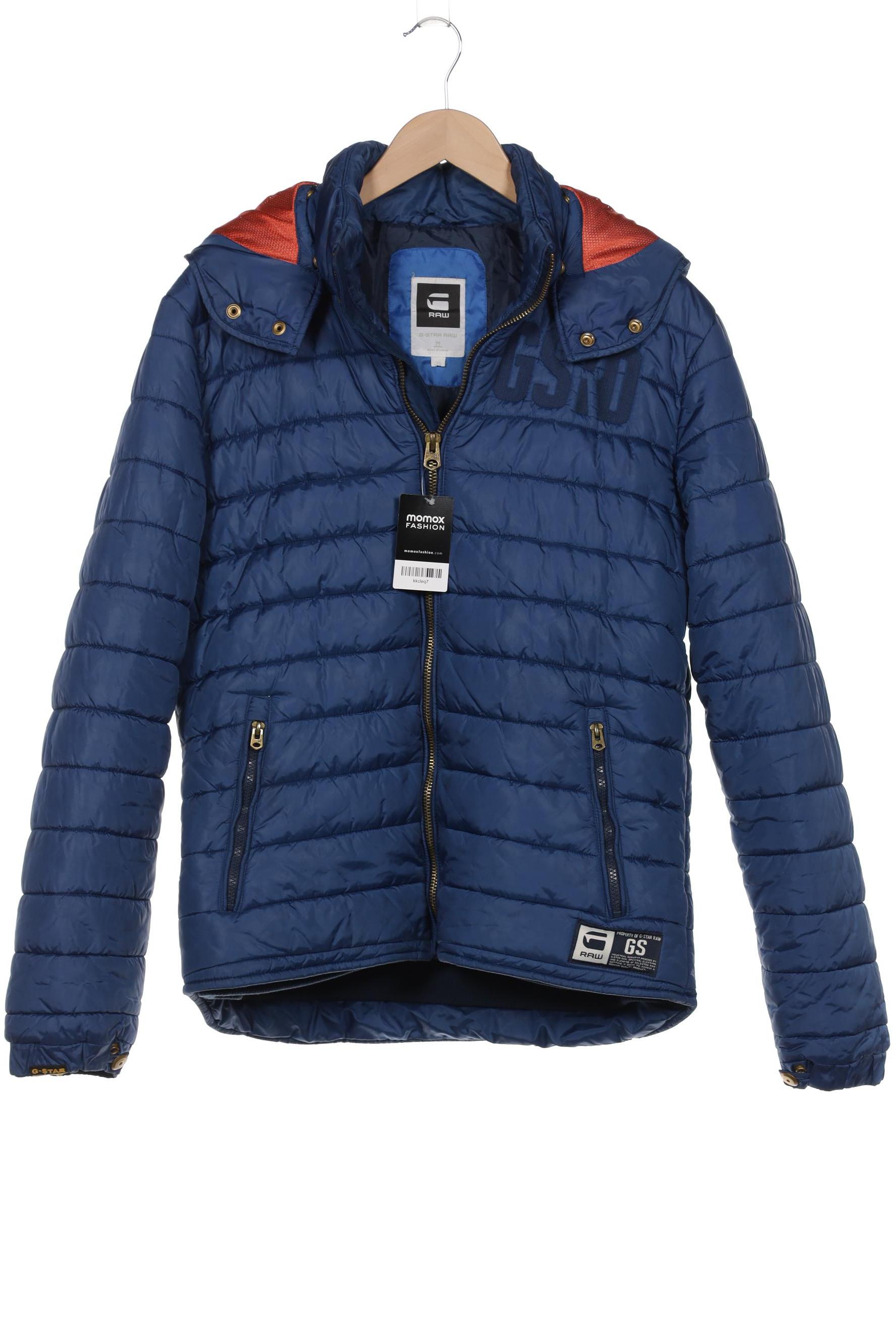 

G Star RAW Herren Jacke, blau, Gr. 54