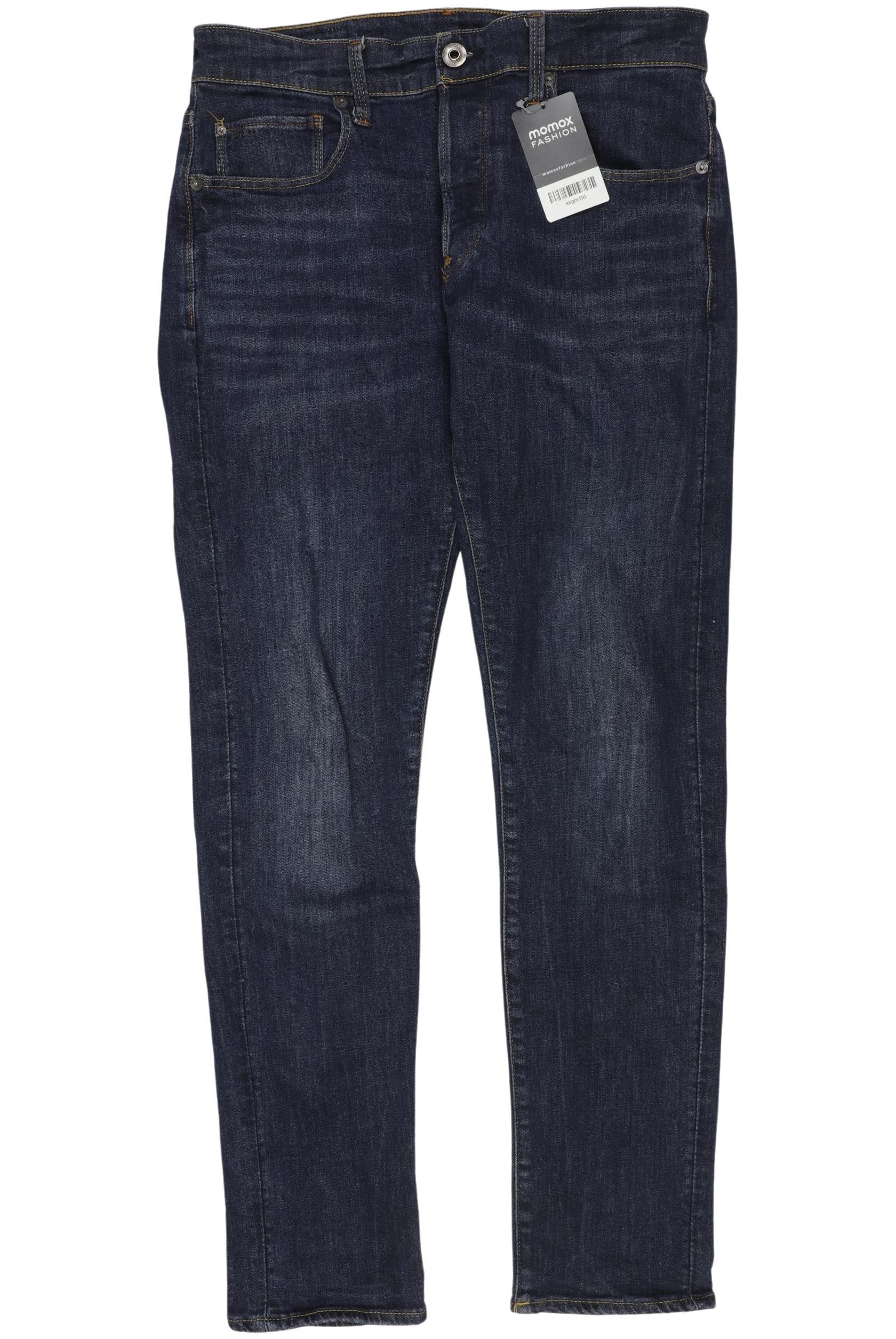

G Star RAW Herren Jeans, marineblau, Gr. 30