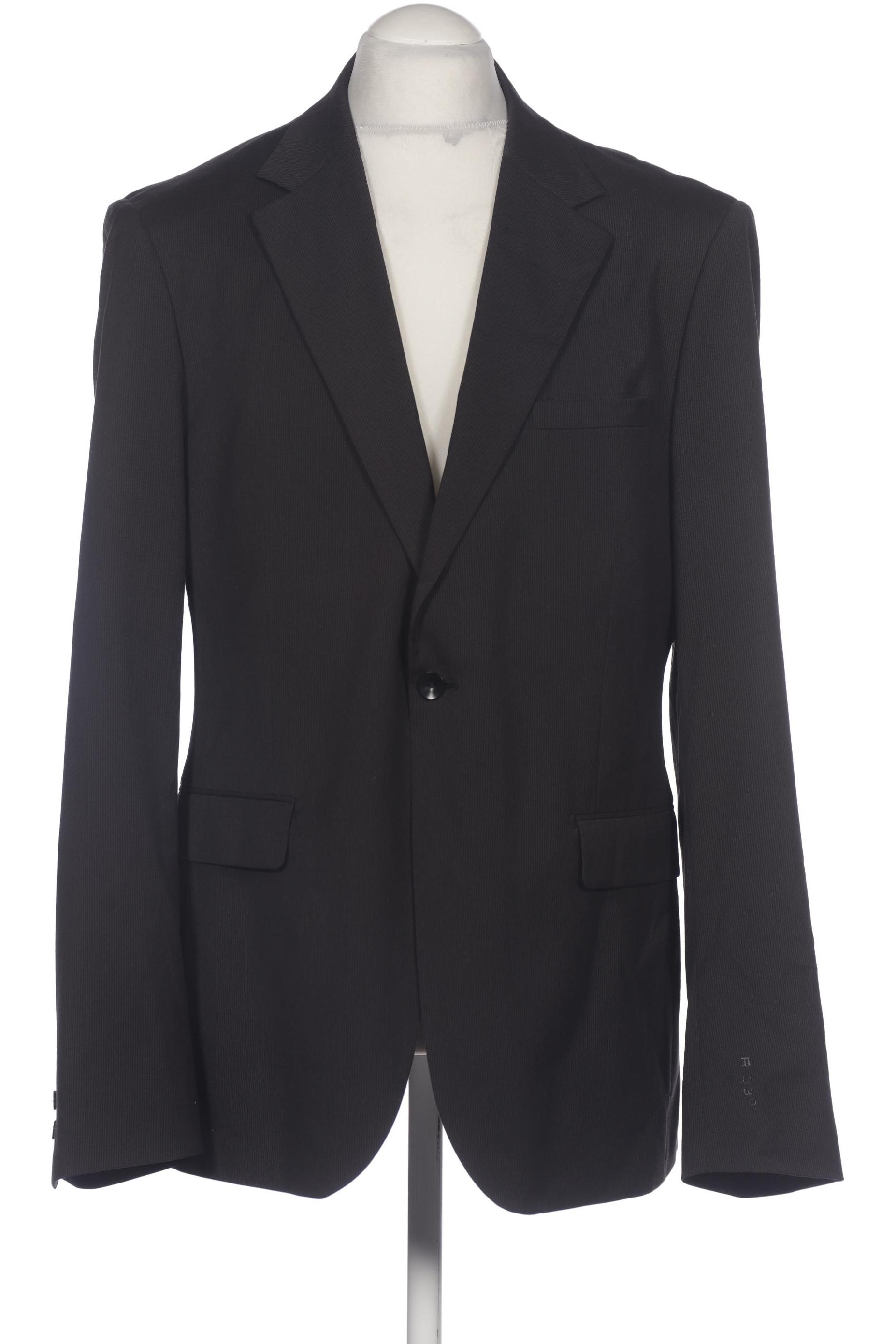 

G Star RAW Herren Sakko, schwarz, Gr. 54