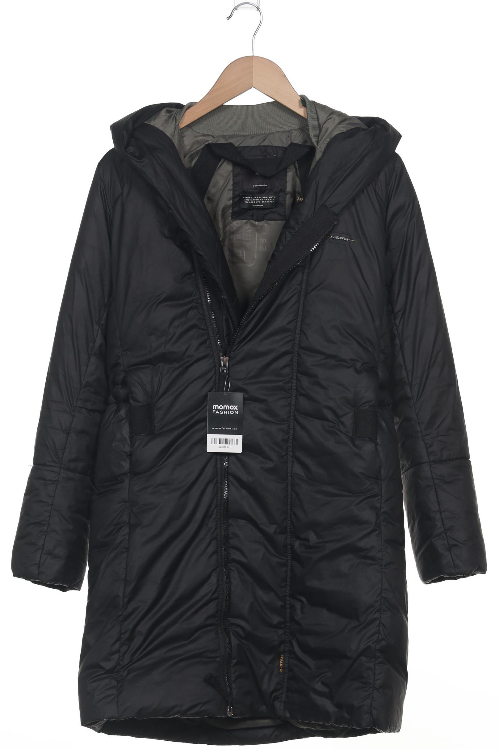 

G-Star RAW Damen Mantel, schwarz, Gr. 36