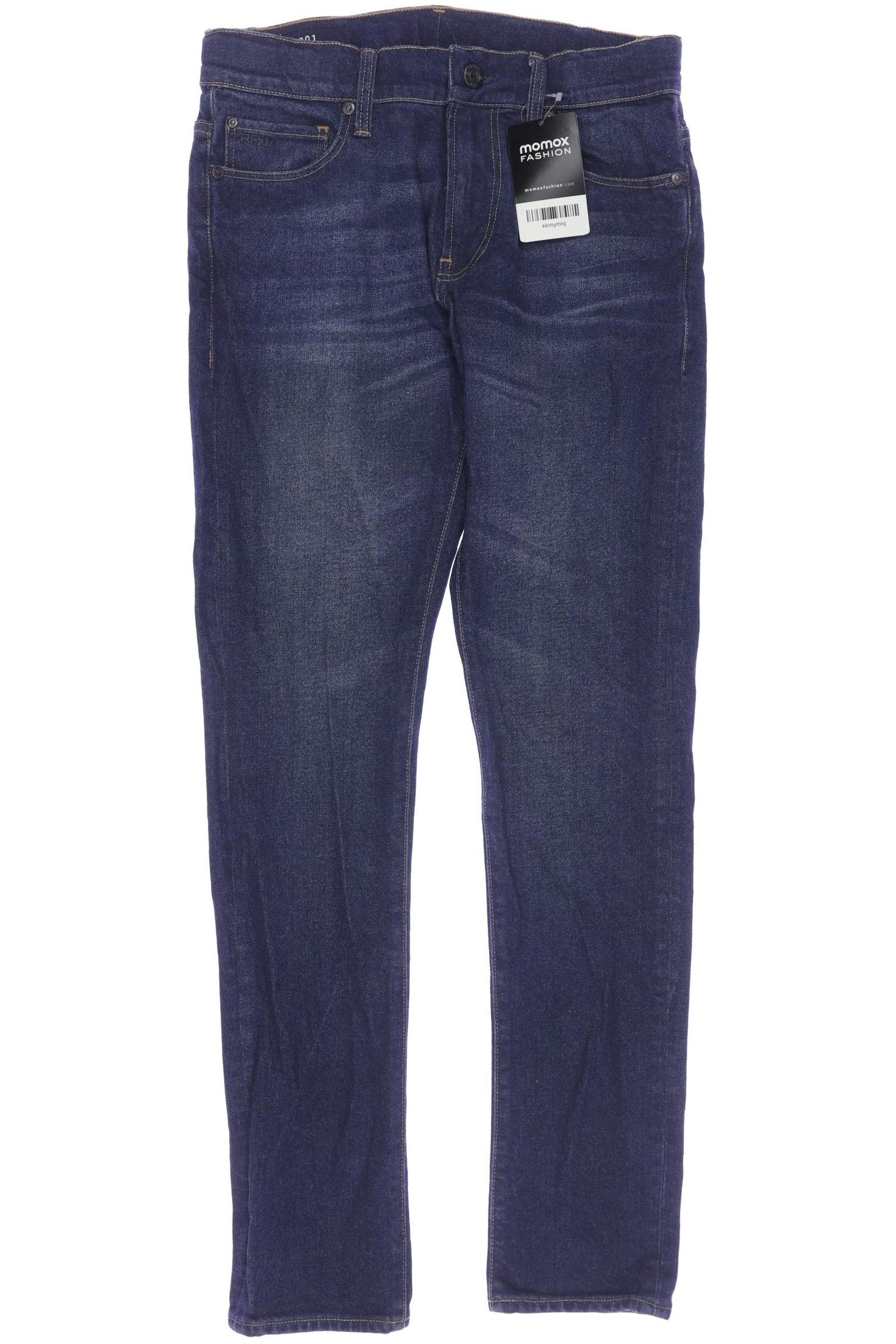 

G Star RAW Herren Jeans, blau, Gr. 152