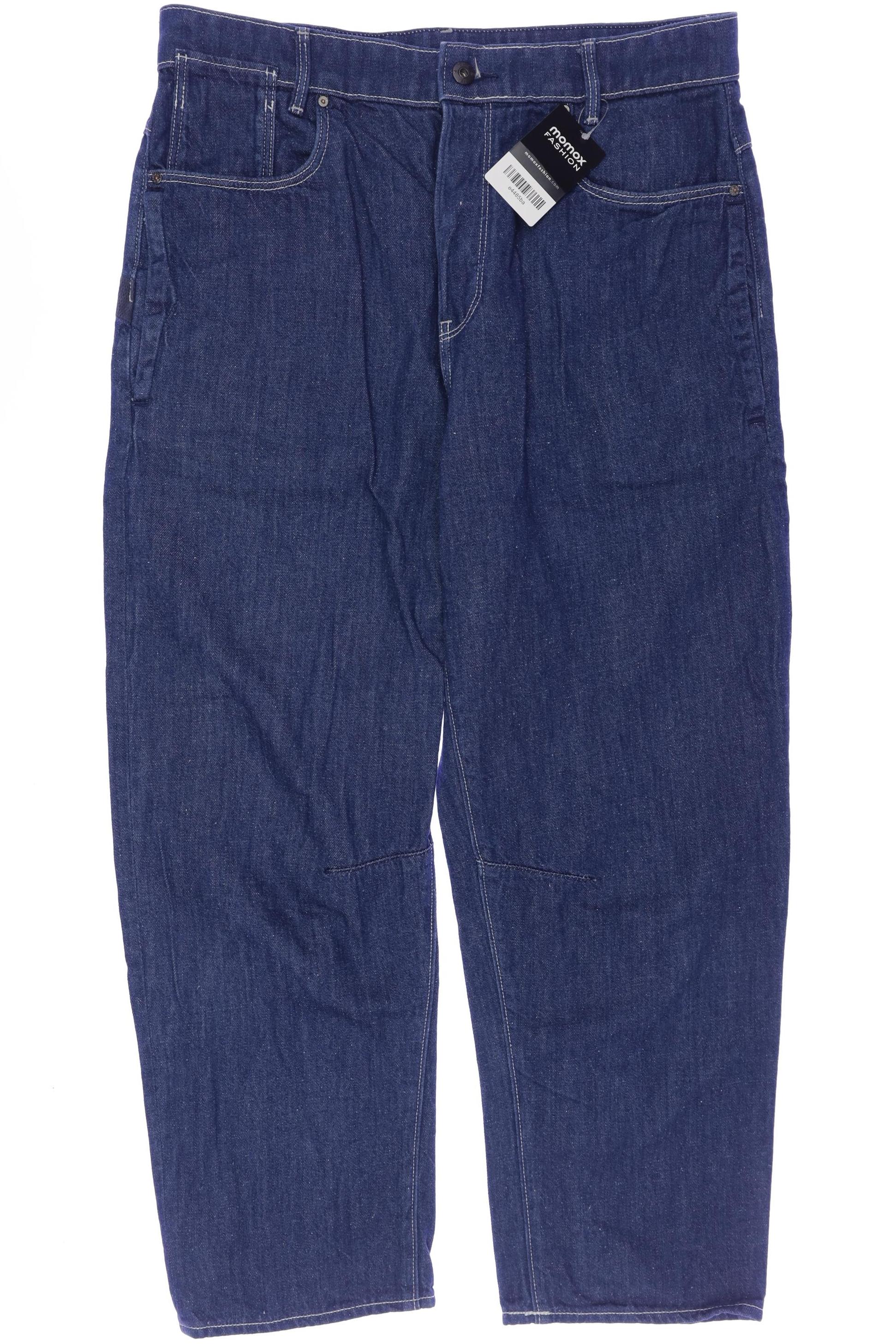 

G Star RAW Damen Jeans, marineblau, Gr. 33