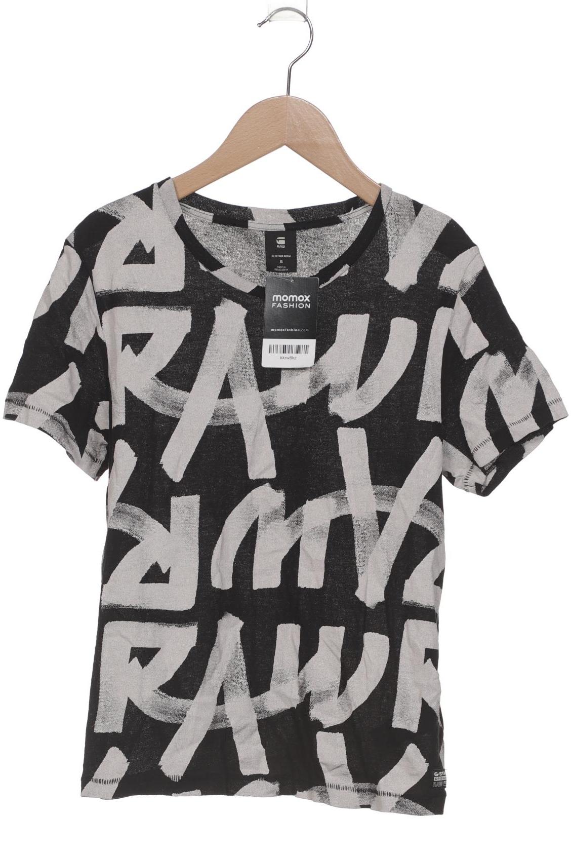 

G Star RAW Damen T-Shirt, schwarz, Gr. 36