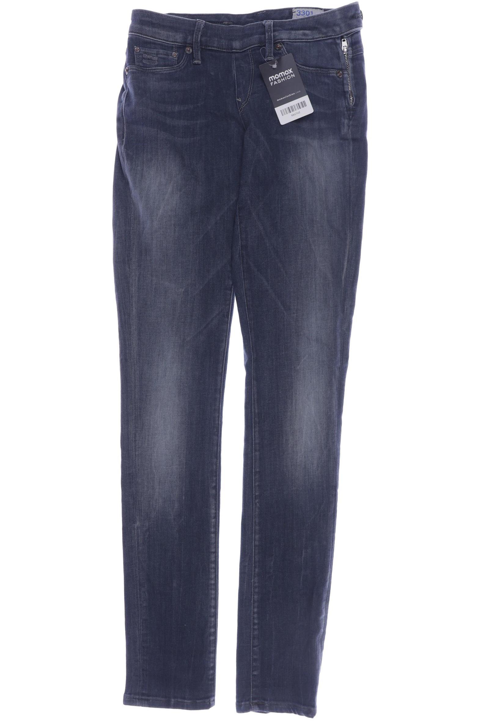 

G STAR RAW Damen Jeans, blau