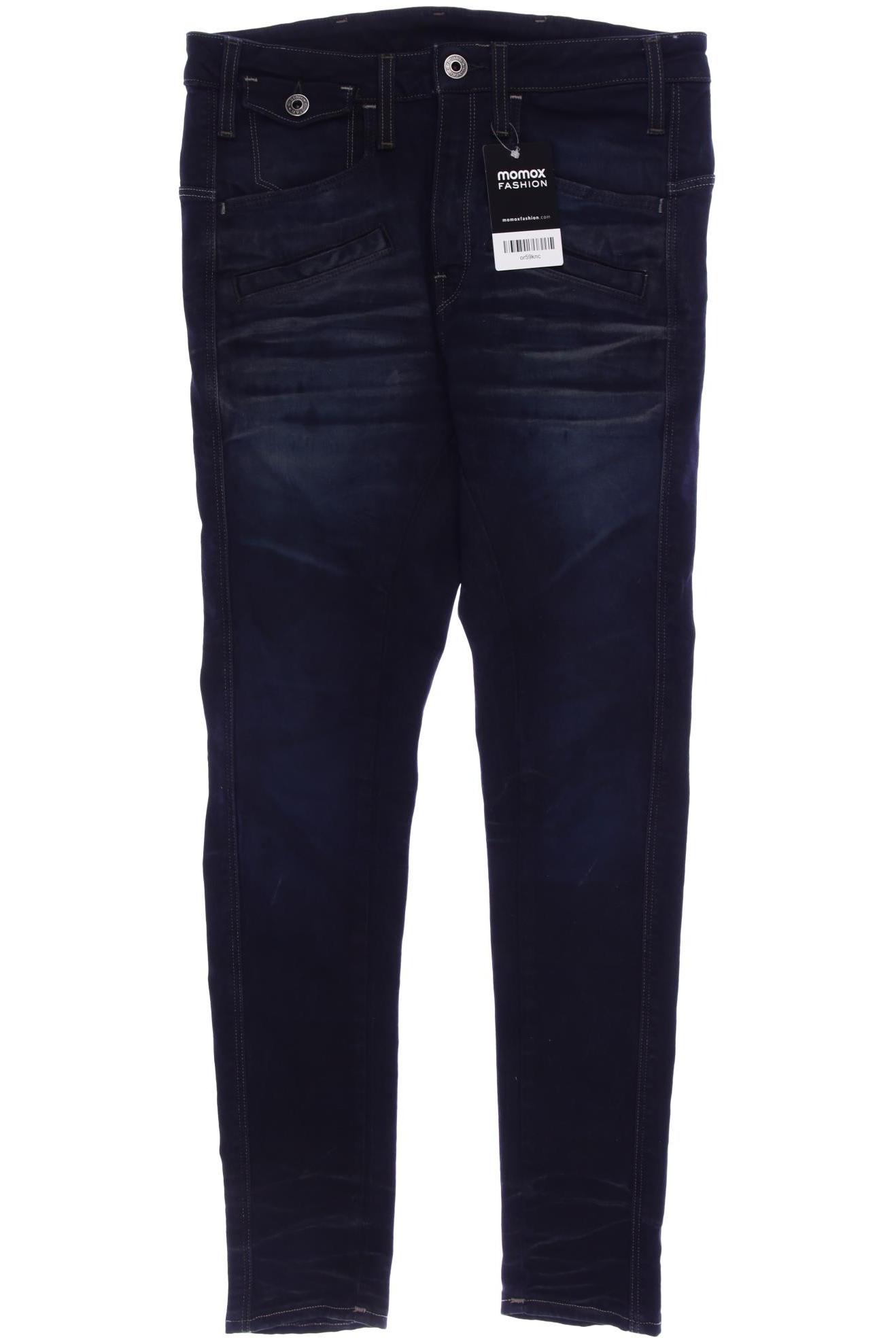 

G Star RAW Damen Jeans, marineblau, Gr. 24