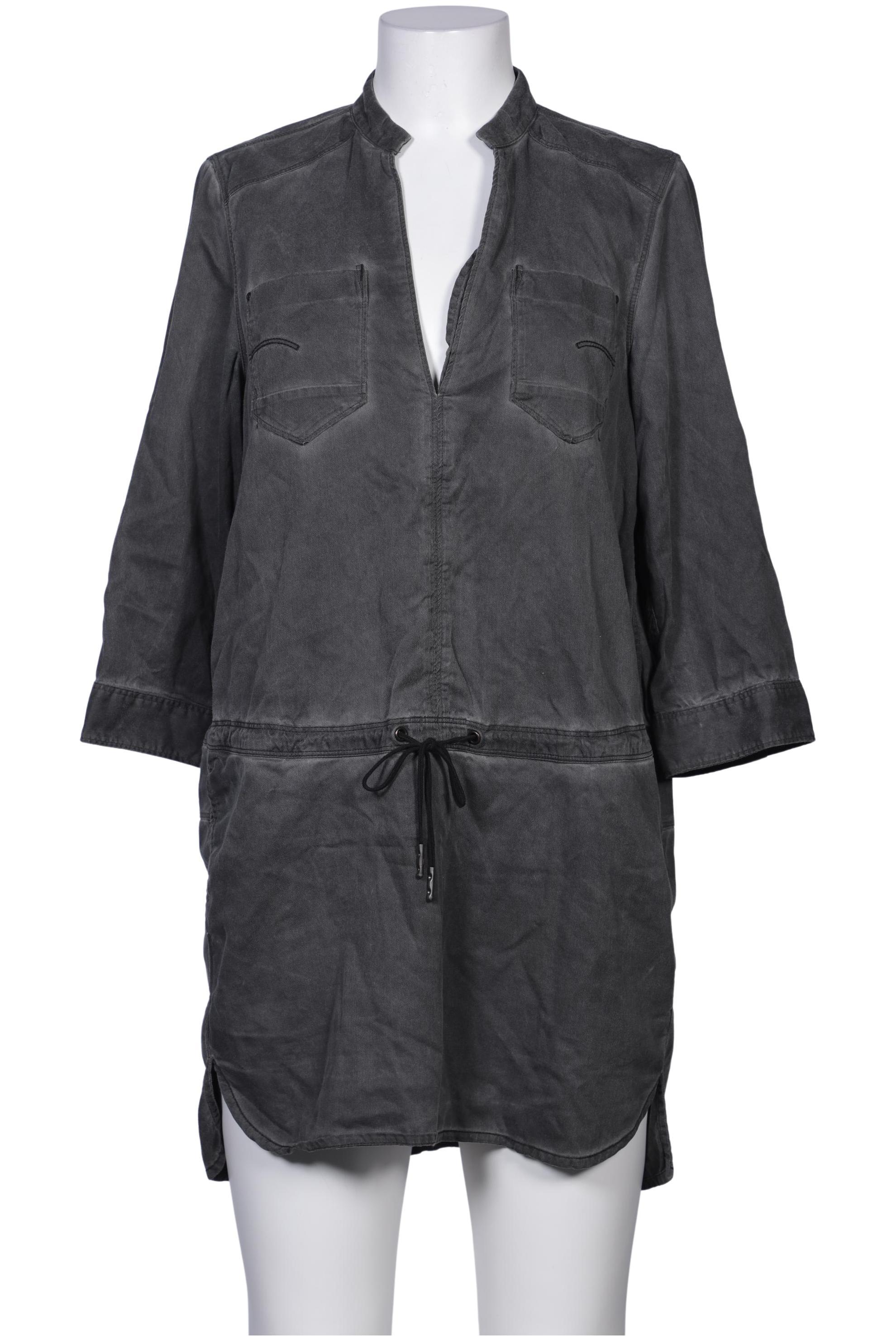 

G Star RAW Damen Kleid, grau, Gr. 38