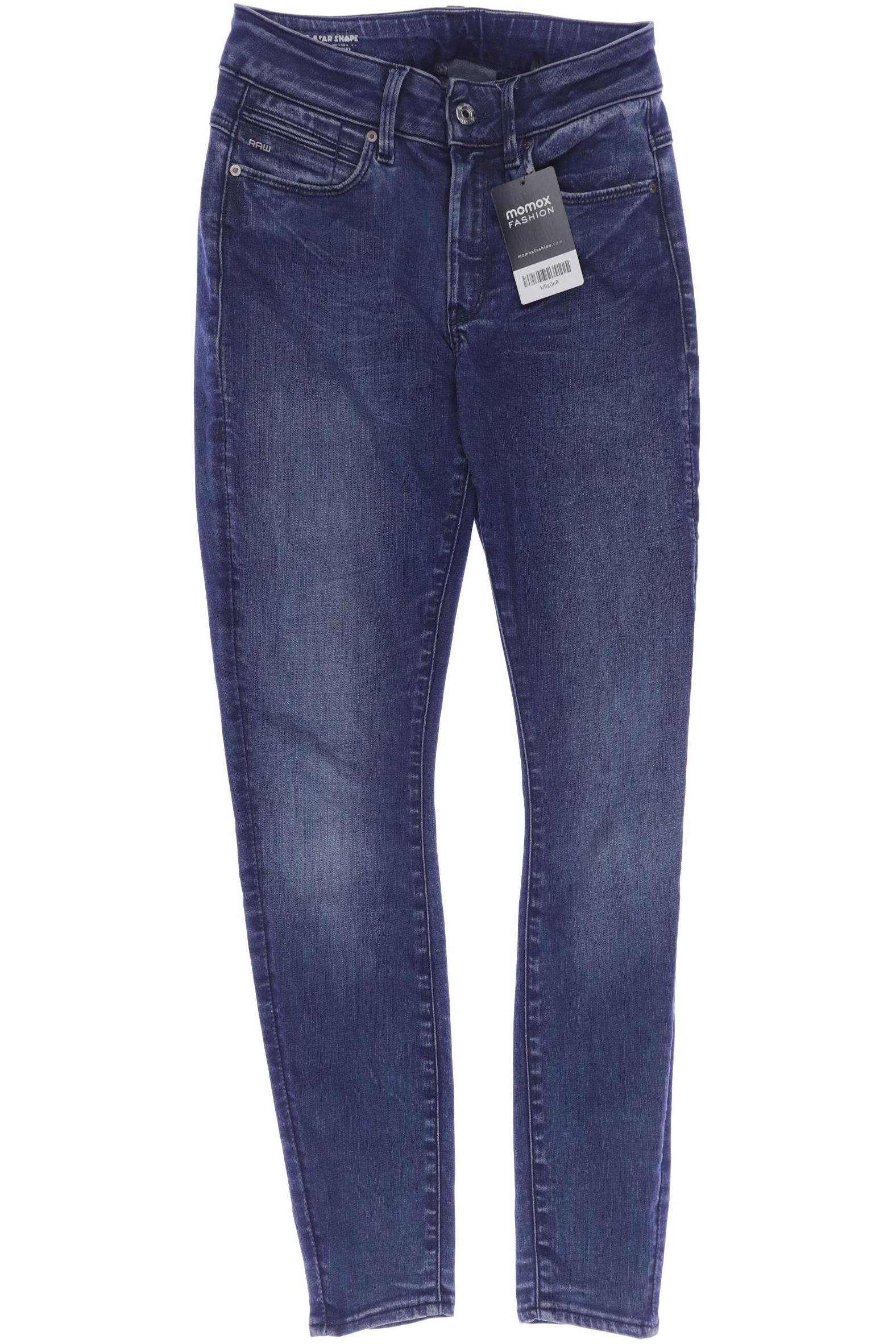 

G-Star RAW Damen Jeans, marineblau, Gr. 27