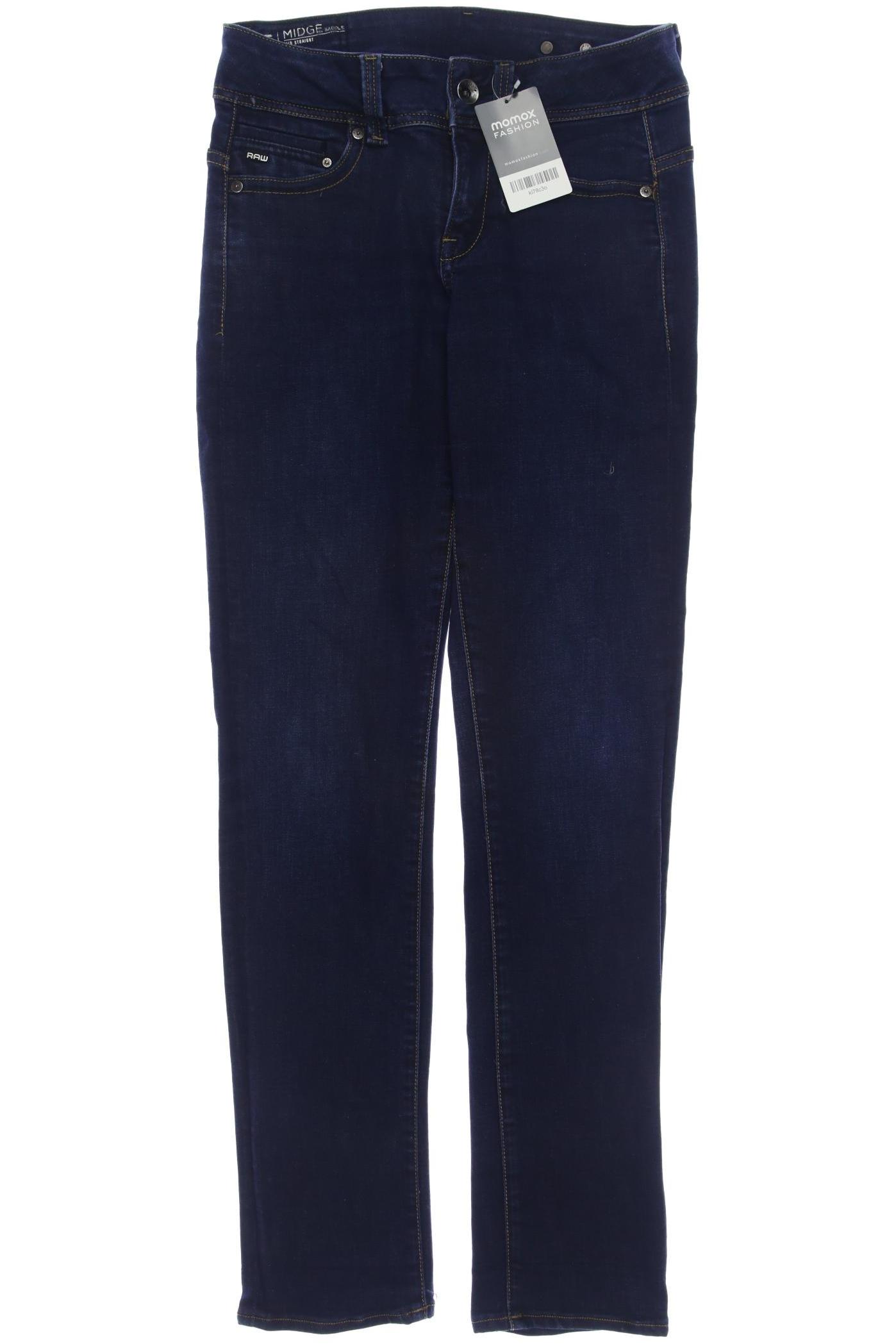 

G Star RAW Damen Jeans, marineblau, Gr. 27
