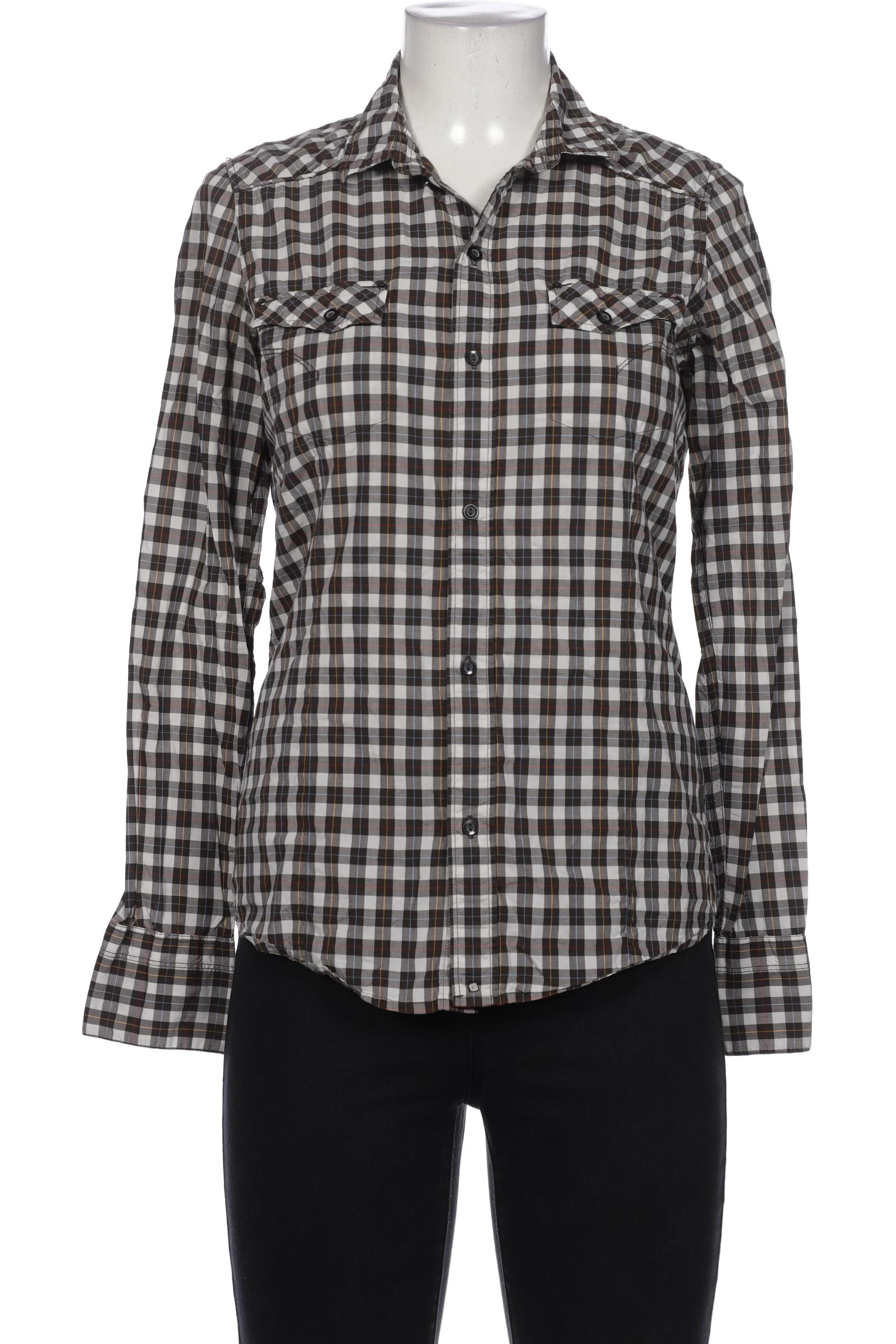 

G Star RAW Damen Bluse, braun, Gr. 38